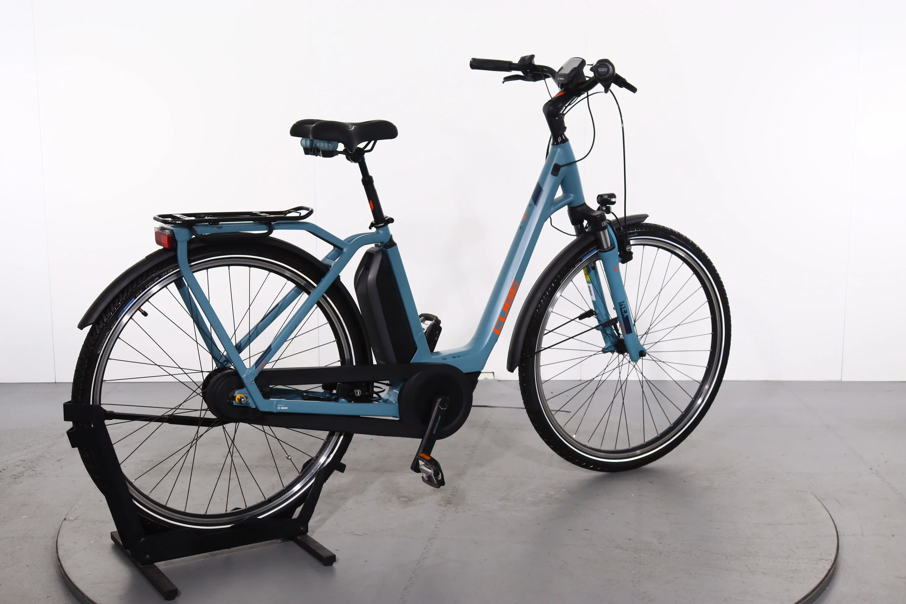 Cube Town Hybrid Pro Rt 500 - Image 3
