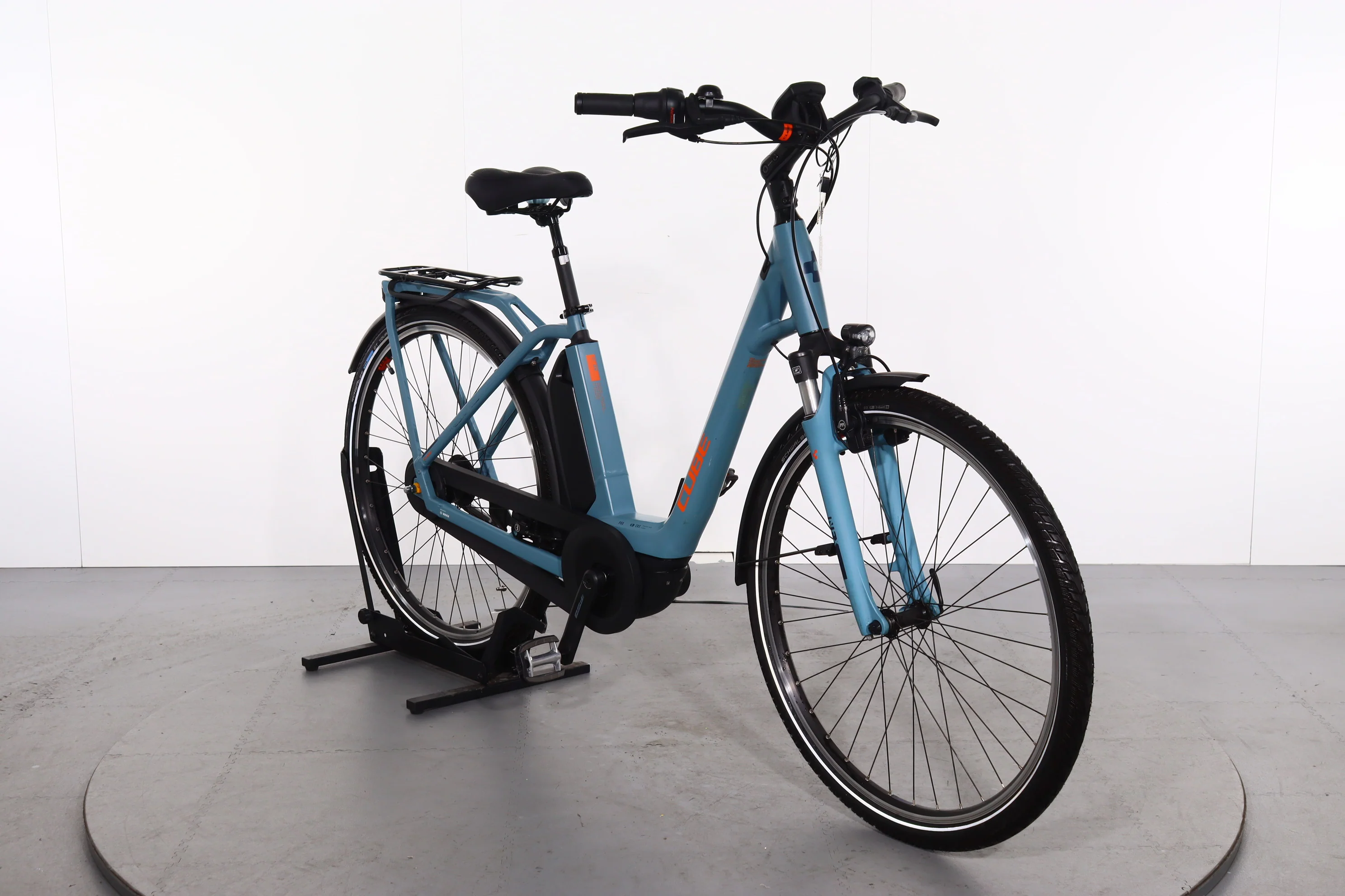 Cube Town Hybrid Pro Rt 500 - Image 4