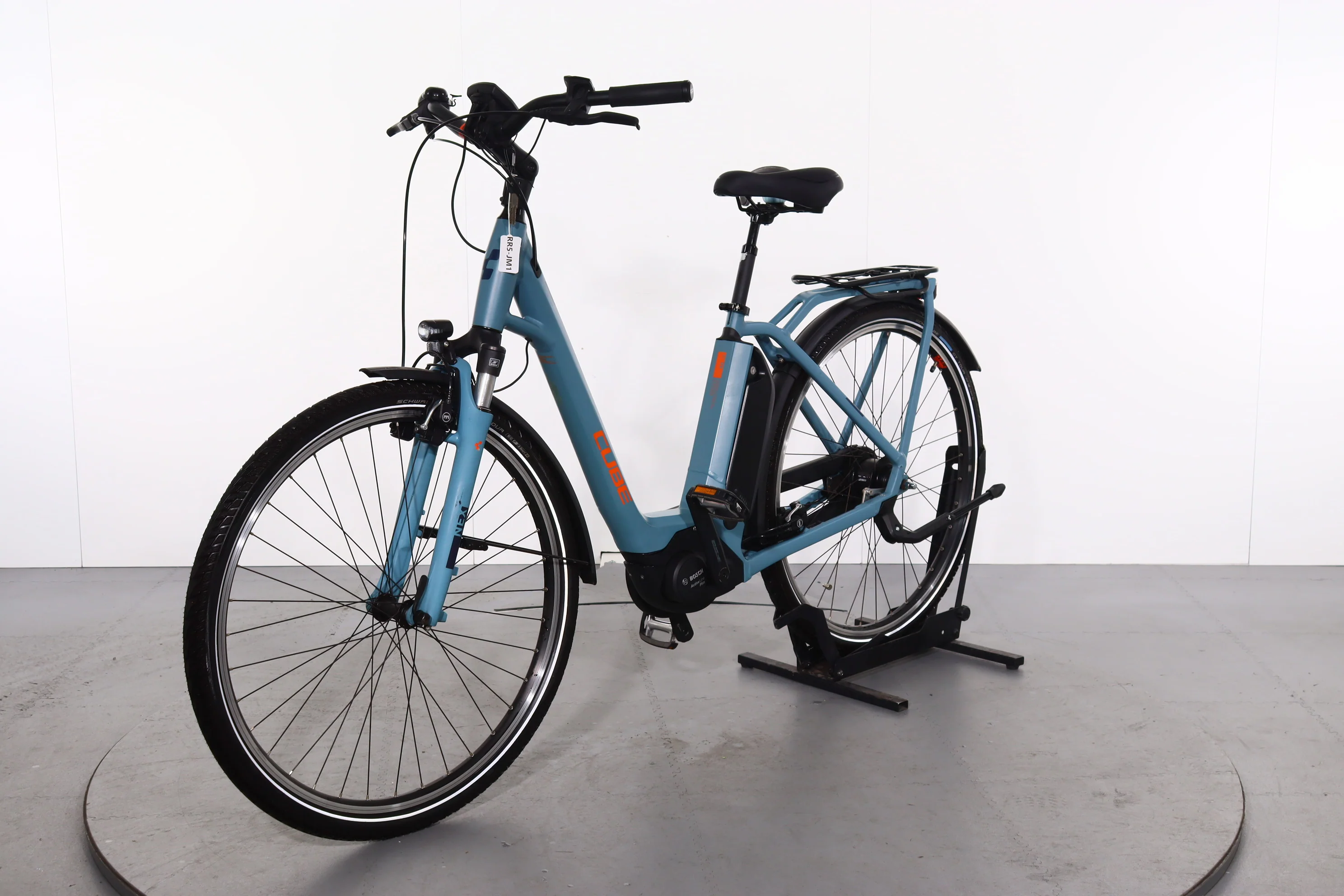 Cube Town Hybrid Pro Rt 500 - Image 5