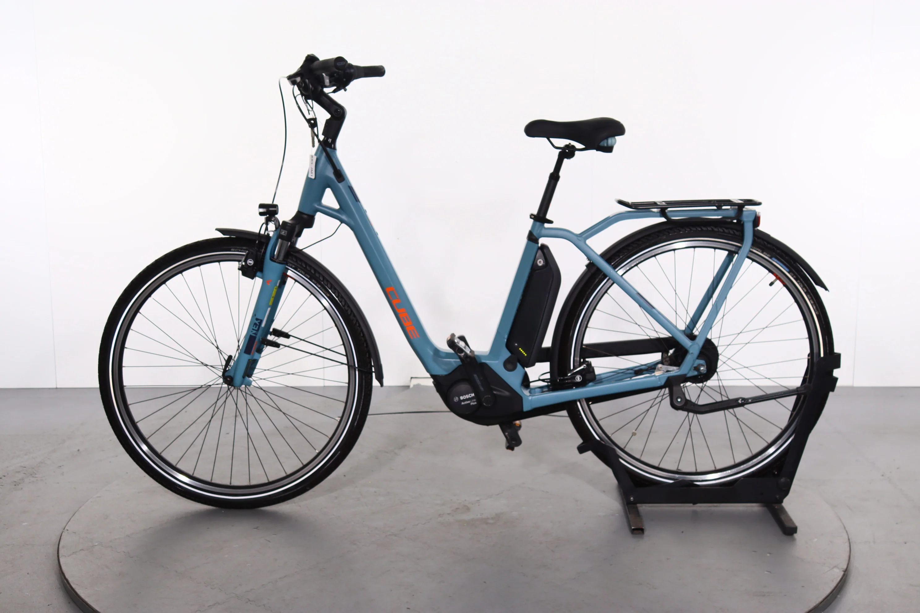 Cube Town Hybrid Pro Rt 500 - Image 6