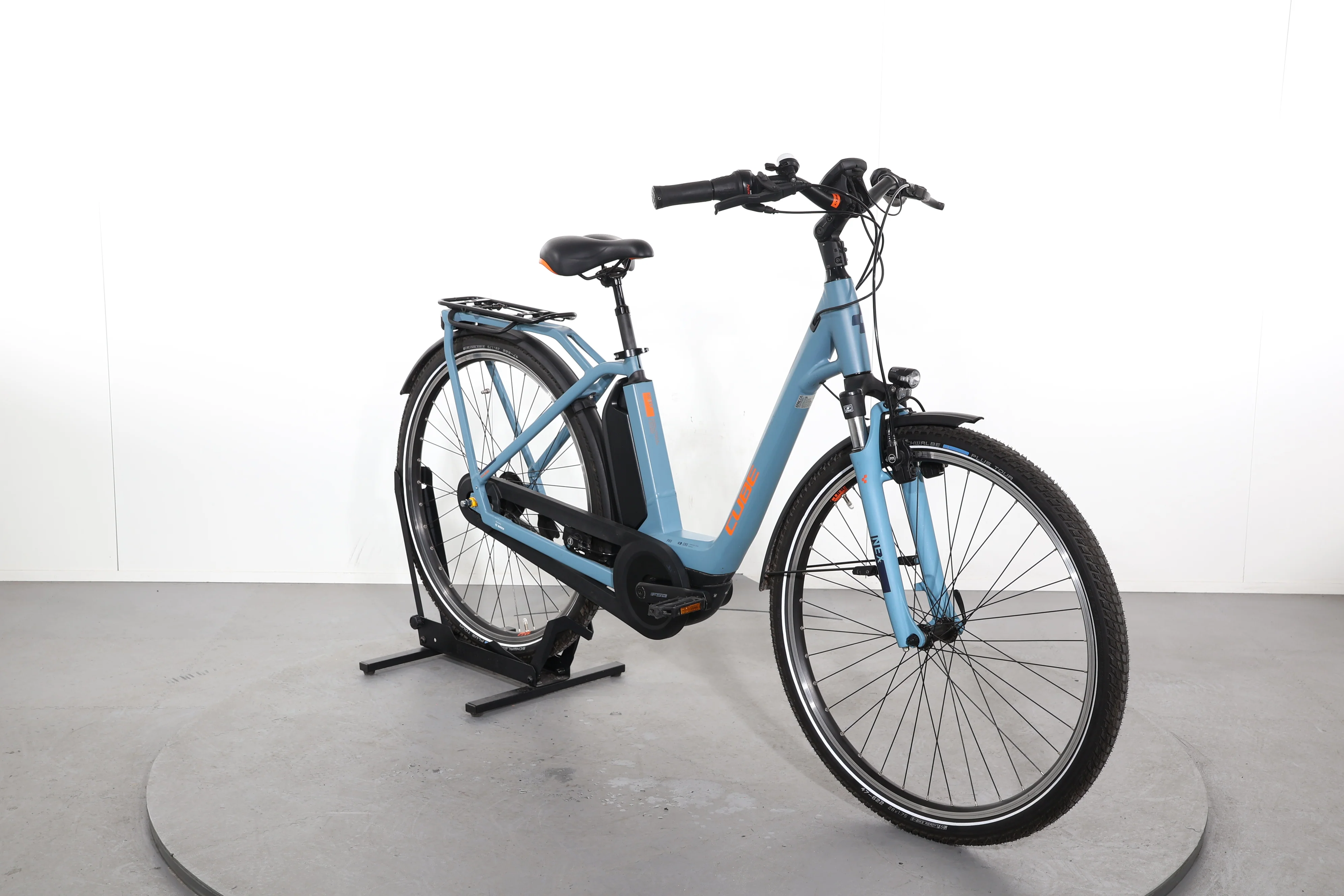 Cube Town Hybrid Pro Rt 500 - Image 2