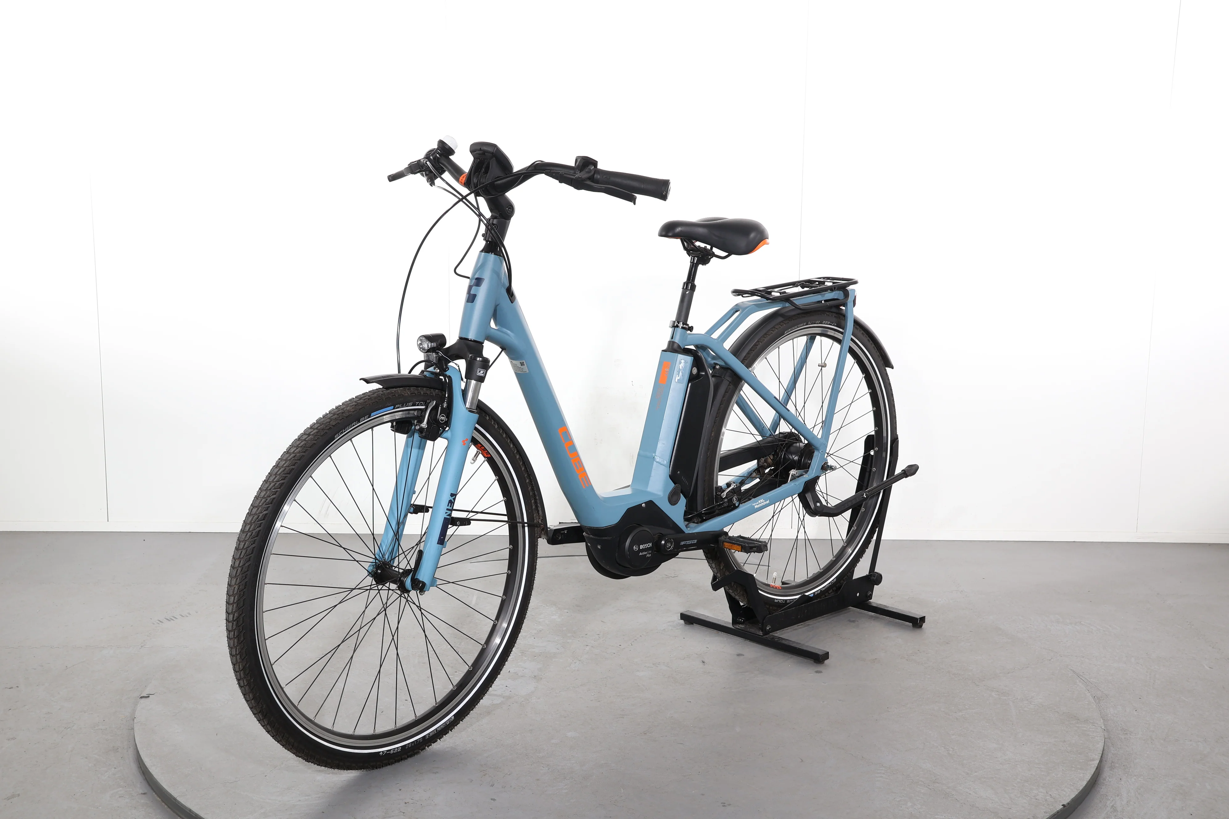 Cube Town Hybrid Pro Rt 500 - Image 3