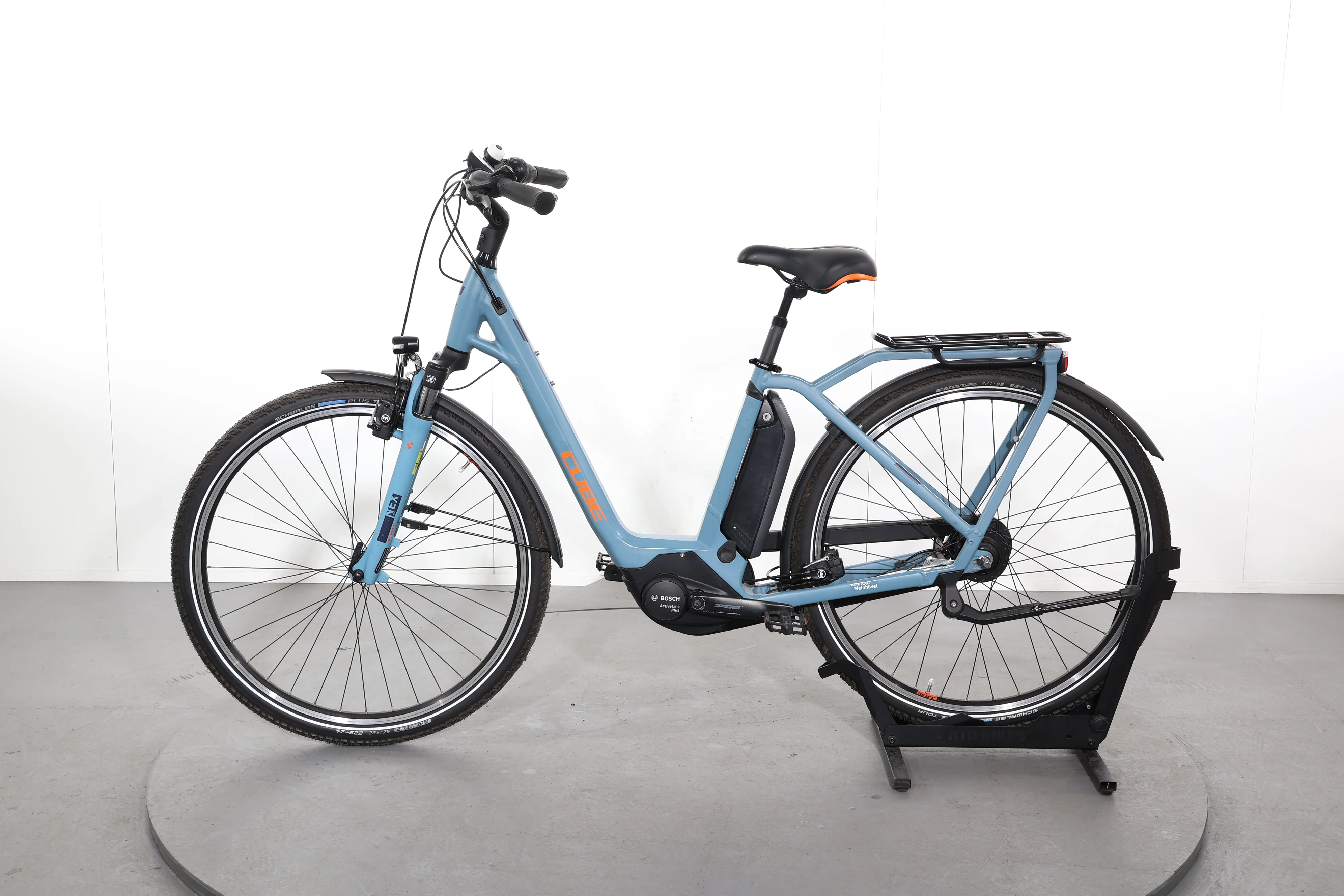 Cube Town Hybrid Pro Rt 500 - Image 4