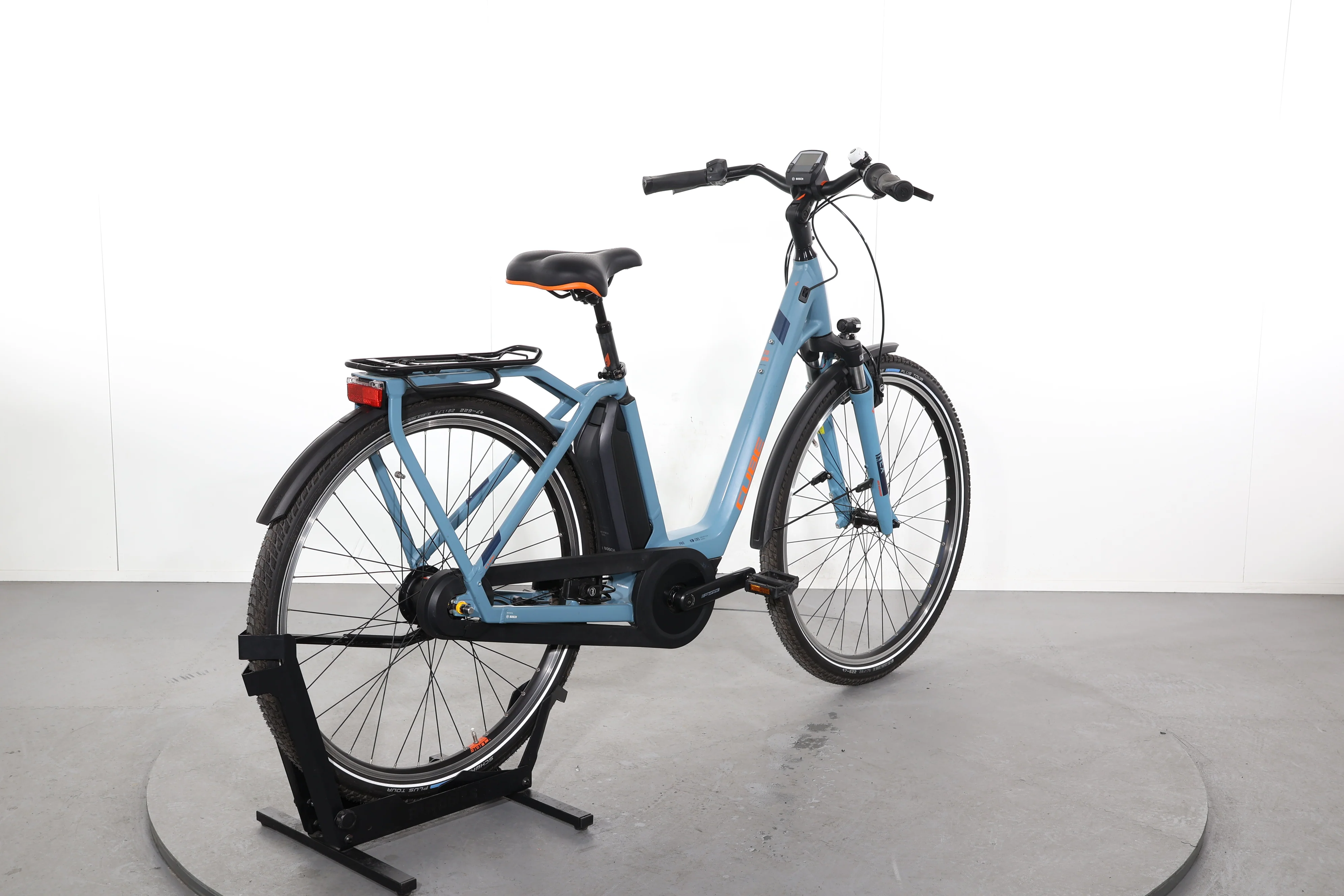 Cube Town Hybrid Pro Rt 500 - Image 6