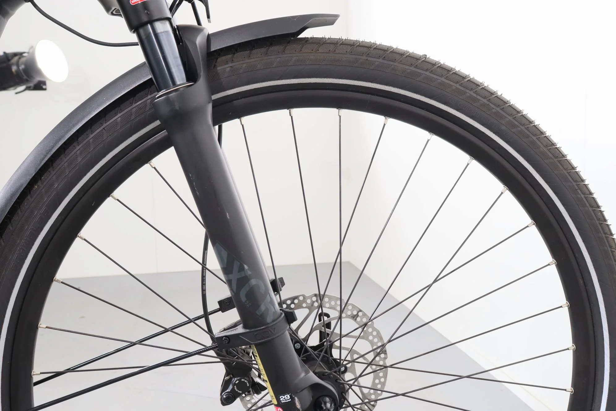 Cube Town Sport Hybrid EXC 500 - Image 10