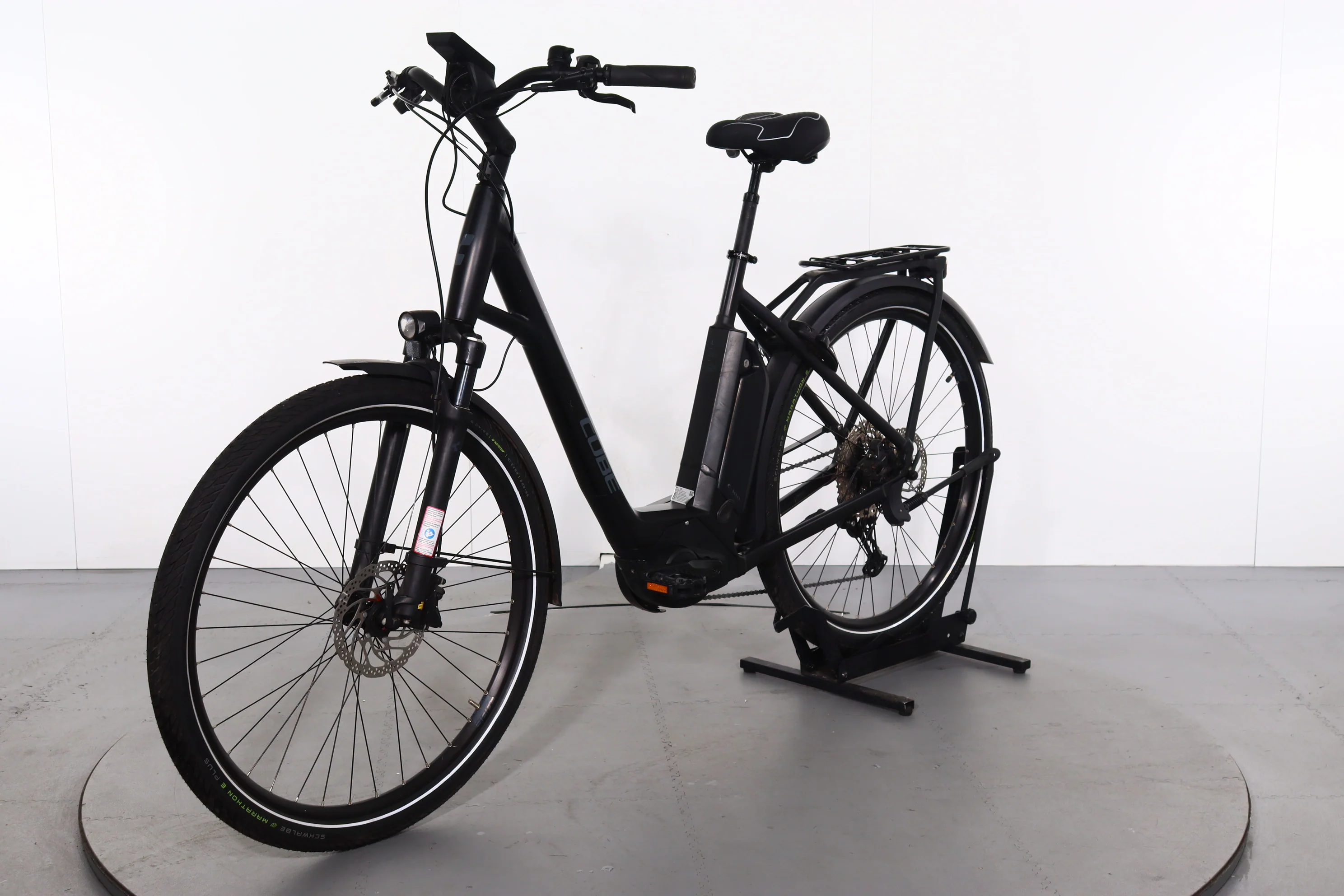 Cube Town Sport Hybrid EXC - Image 3