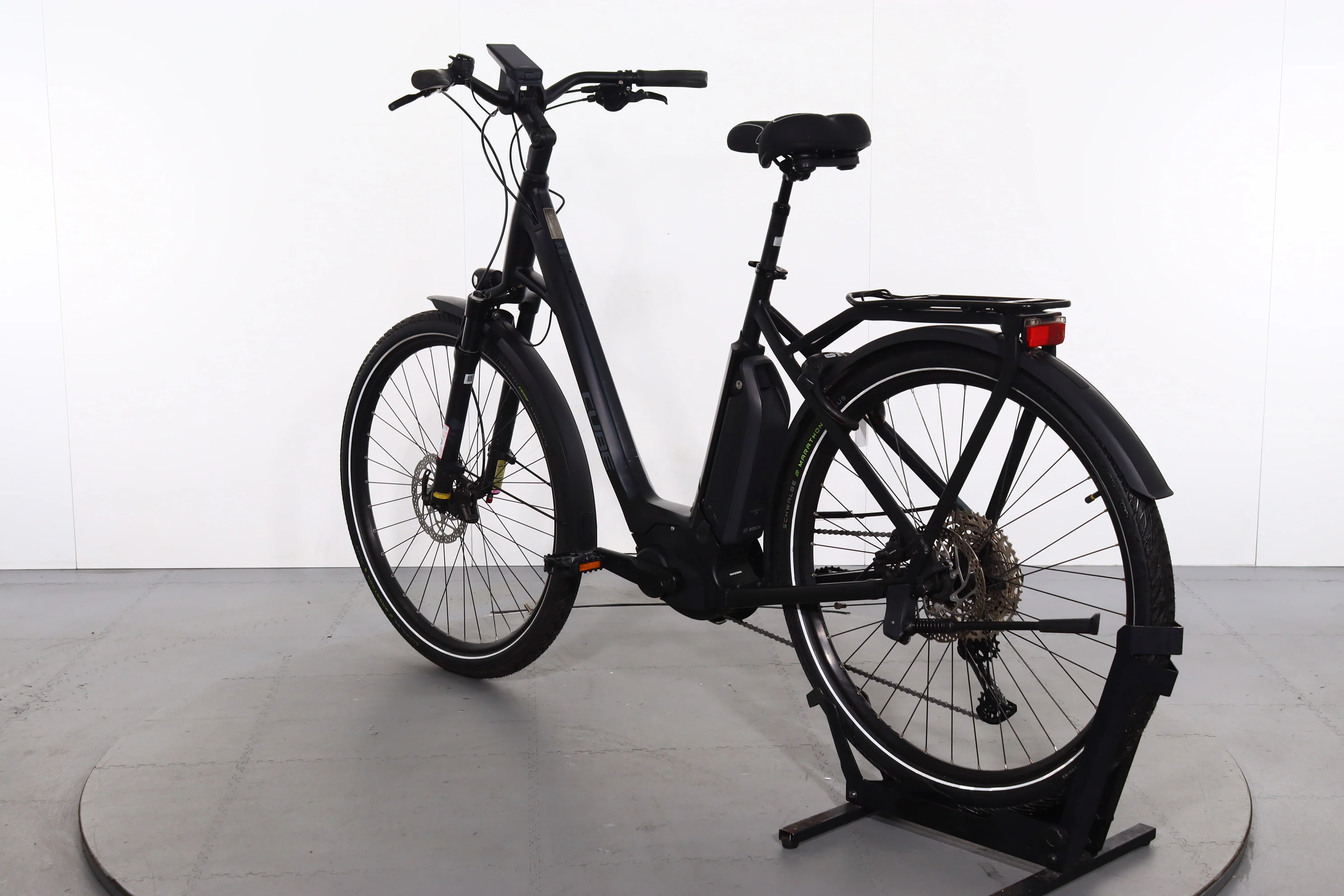 Cube Town Sport Hybrid EXC - Image 6