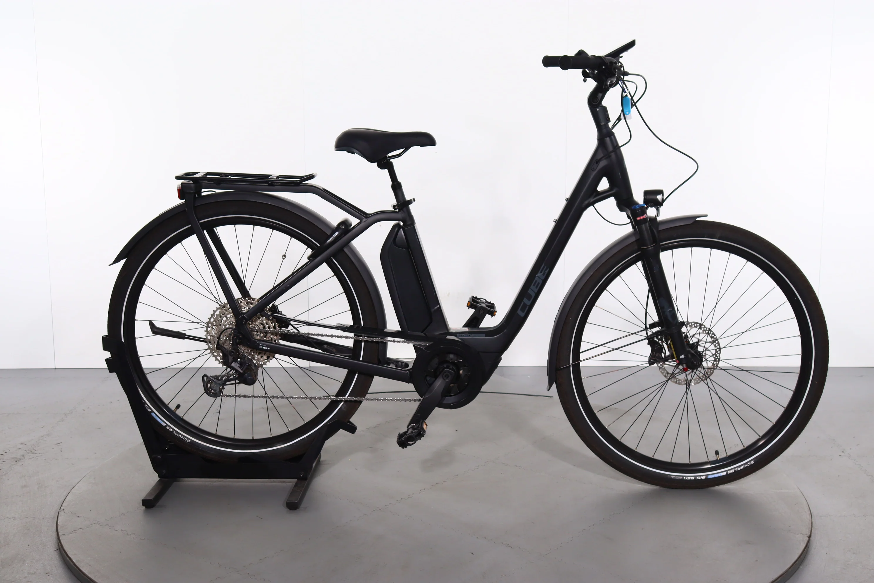 Cube Town Sport Hybrid EXC