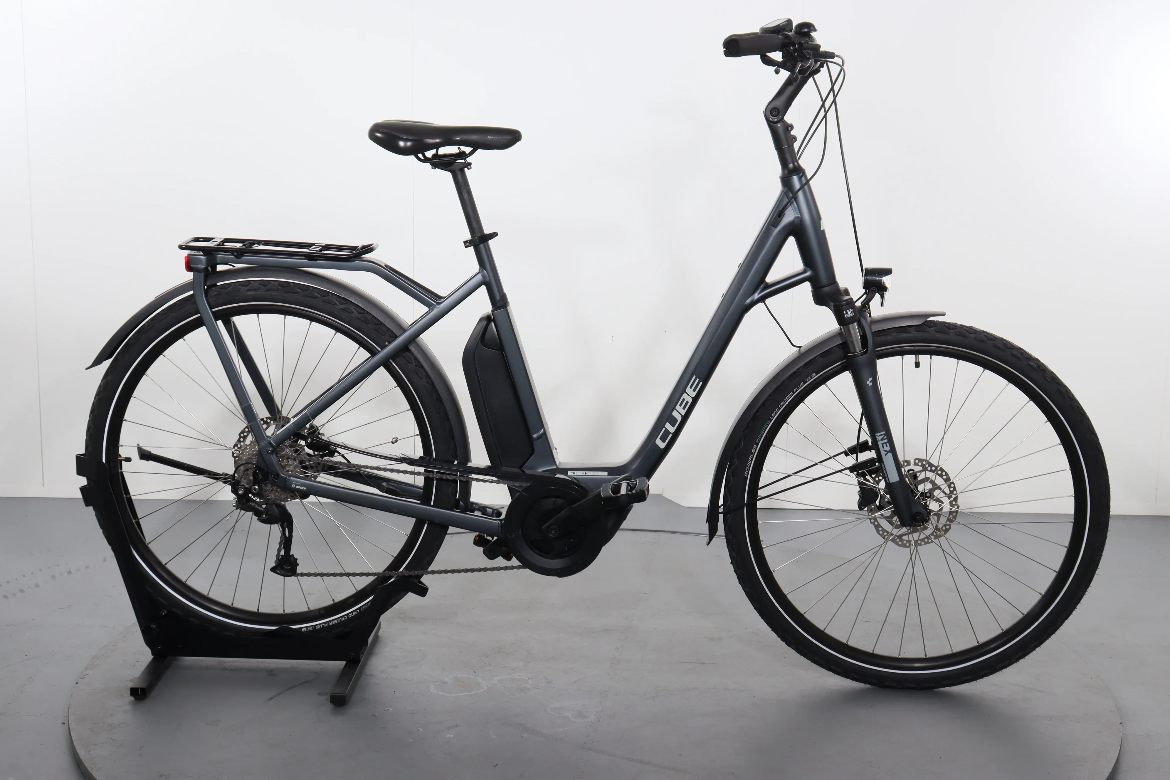 Cube Town Sport Hybrid One