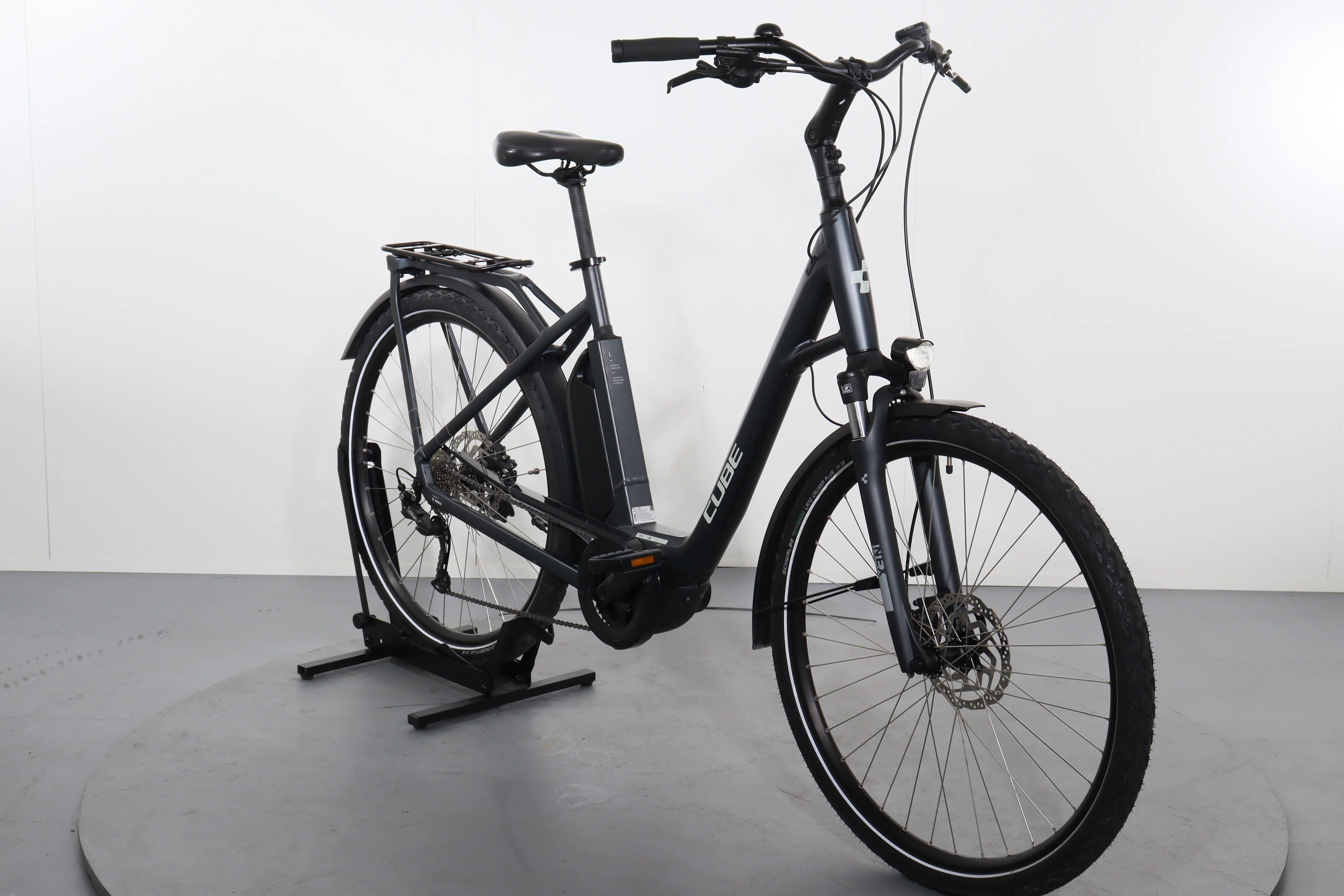 Cube Town Sport Hybrid One - Image 2