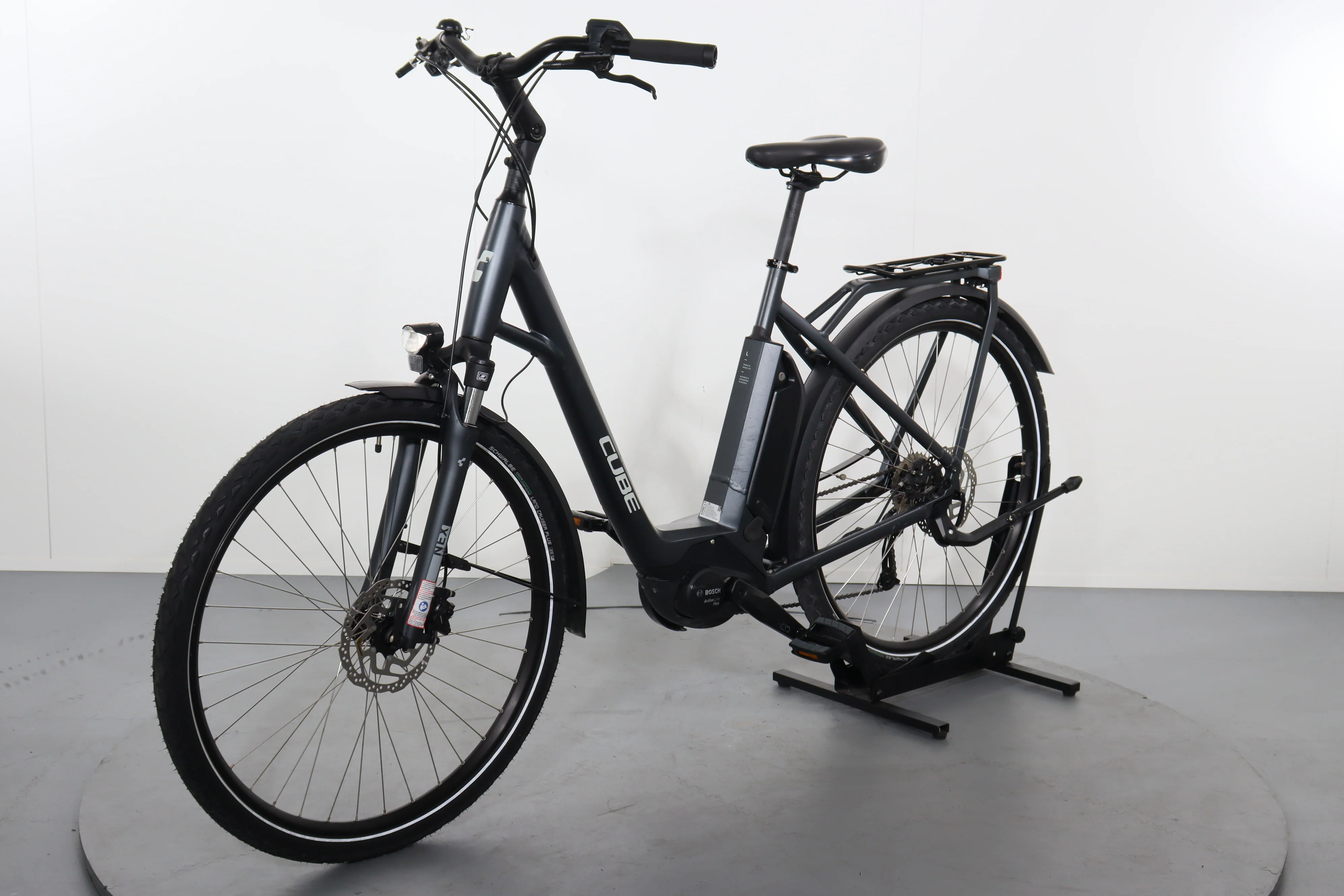Cube Town Sport Hybrid One - Image 3