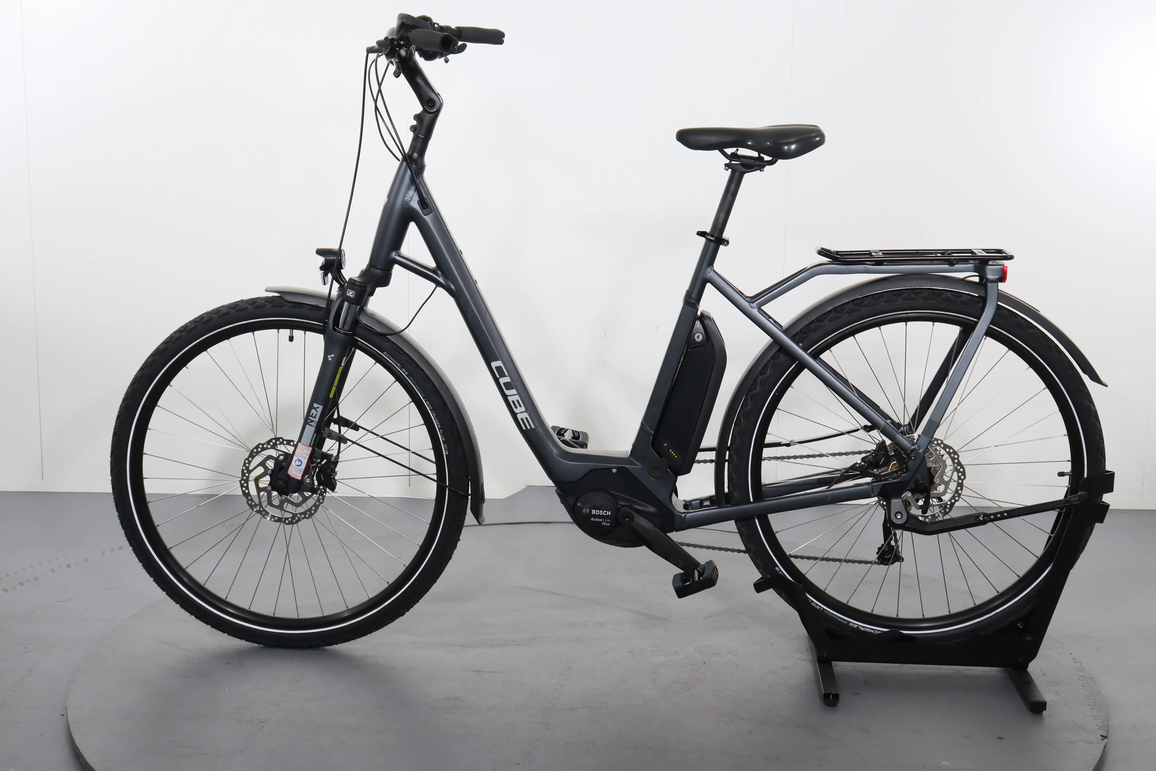 Cube Town Sport Hybrid One - Image 4
