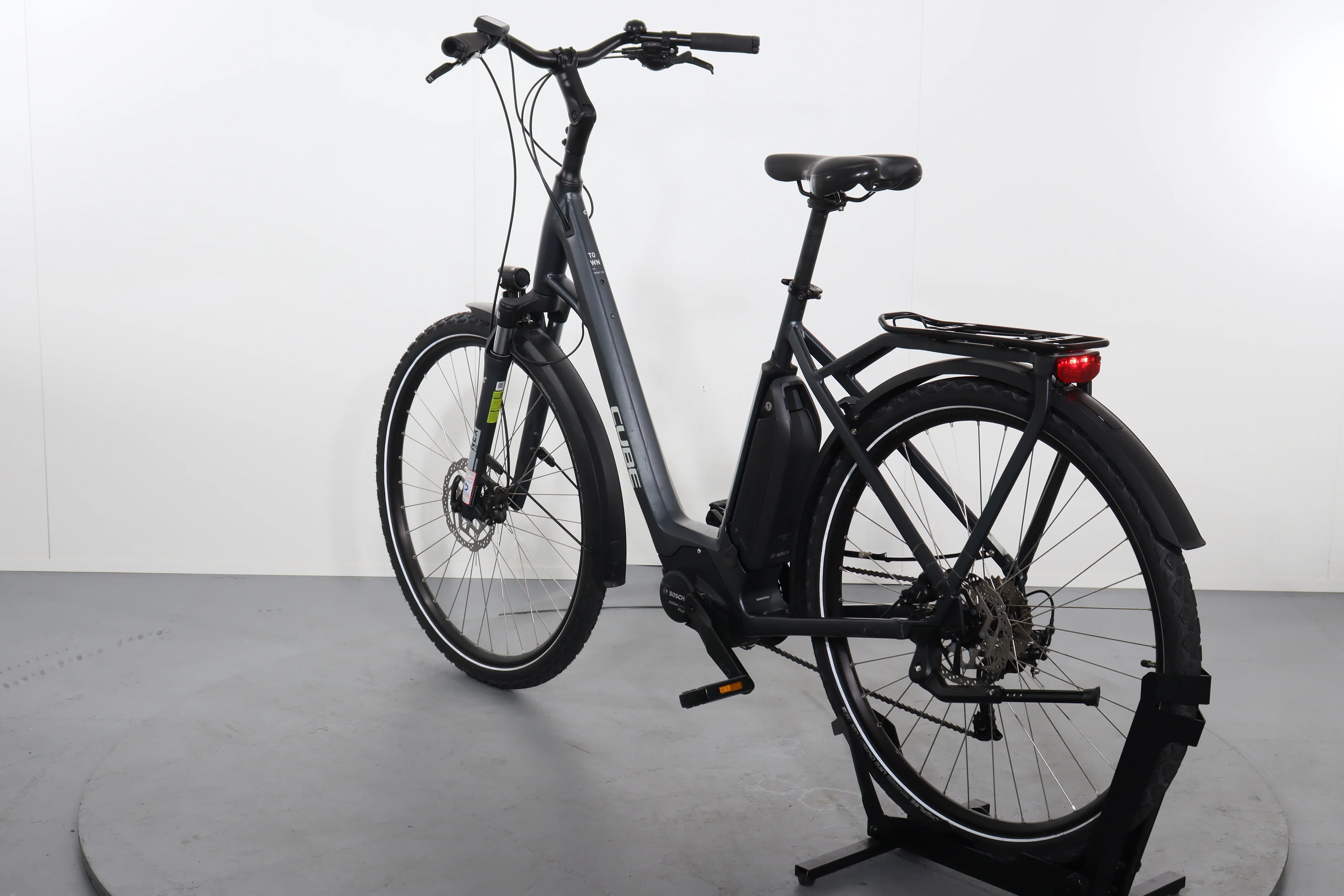 Cube Town Sport Hybrid One - Image 5