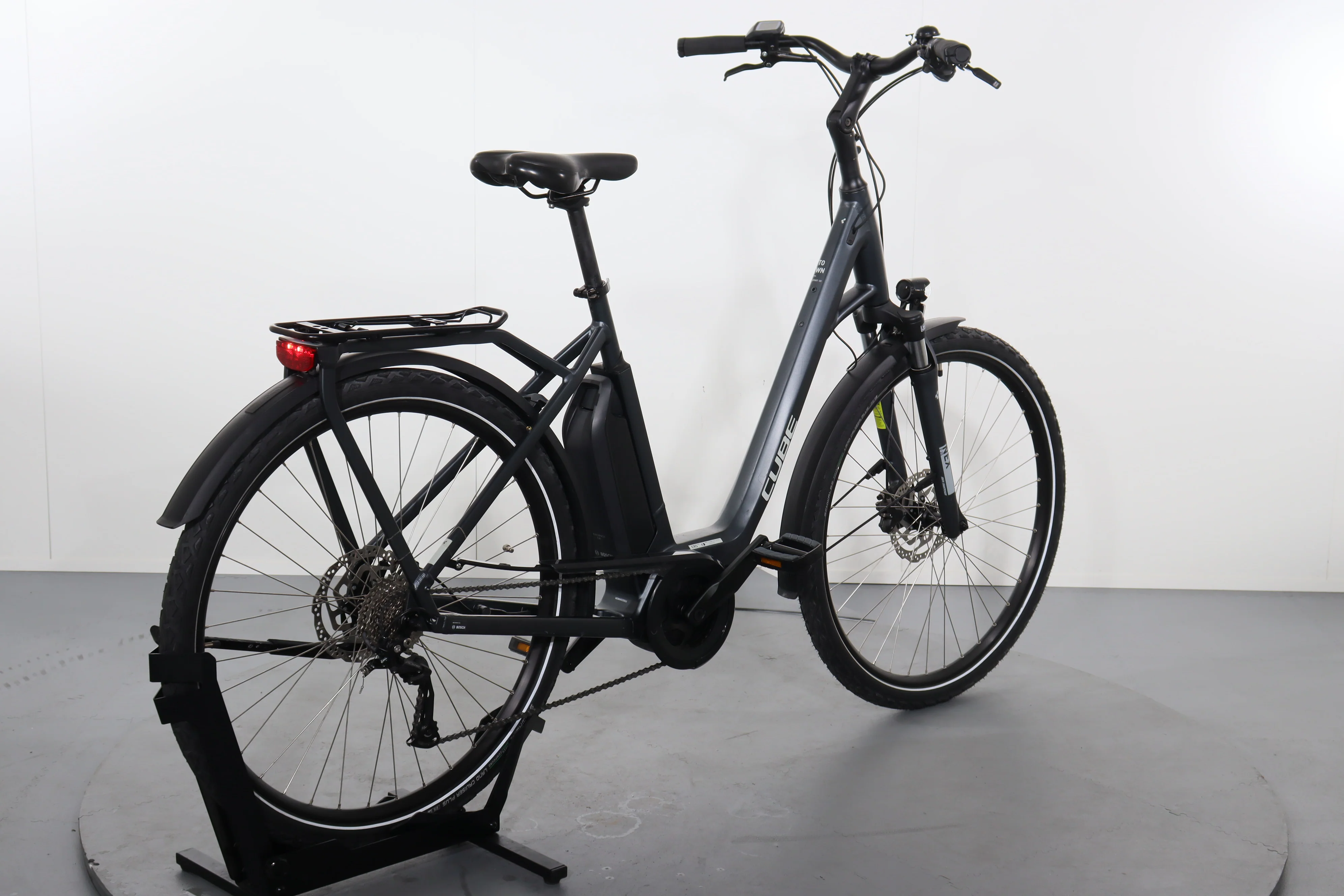 Cube Town Sport Hybrid One - Image 6