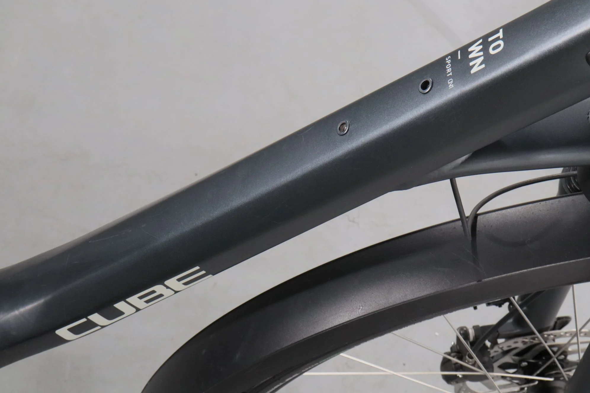 Cube Town Sport Hybrid One - Image 9