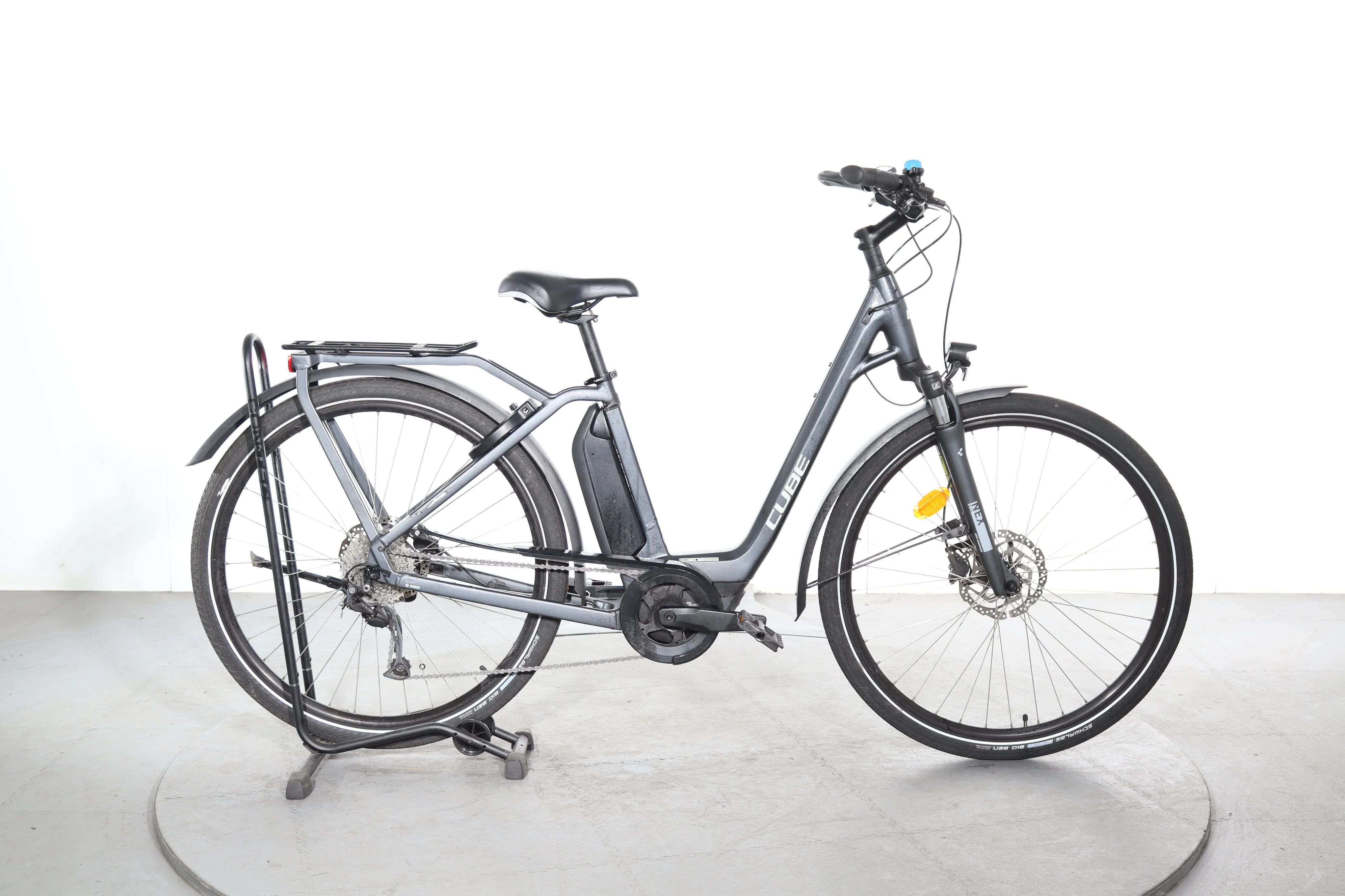 Cube Town Sport Hybrid One