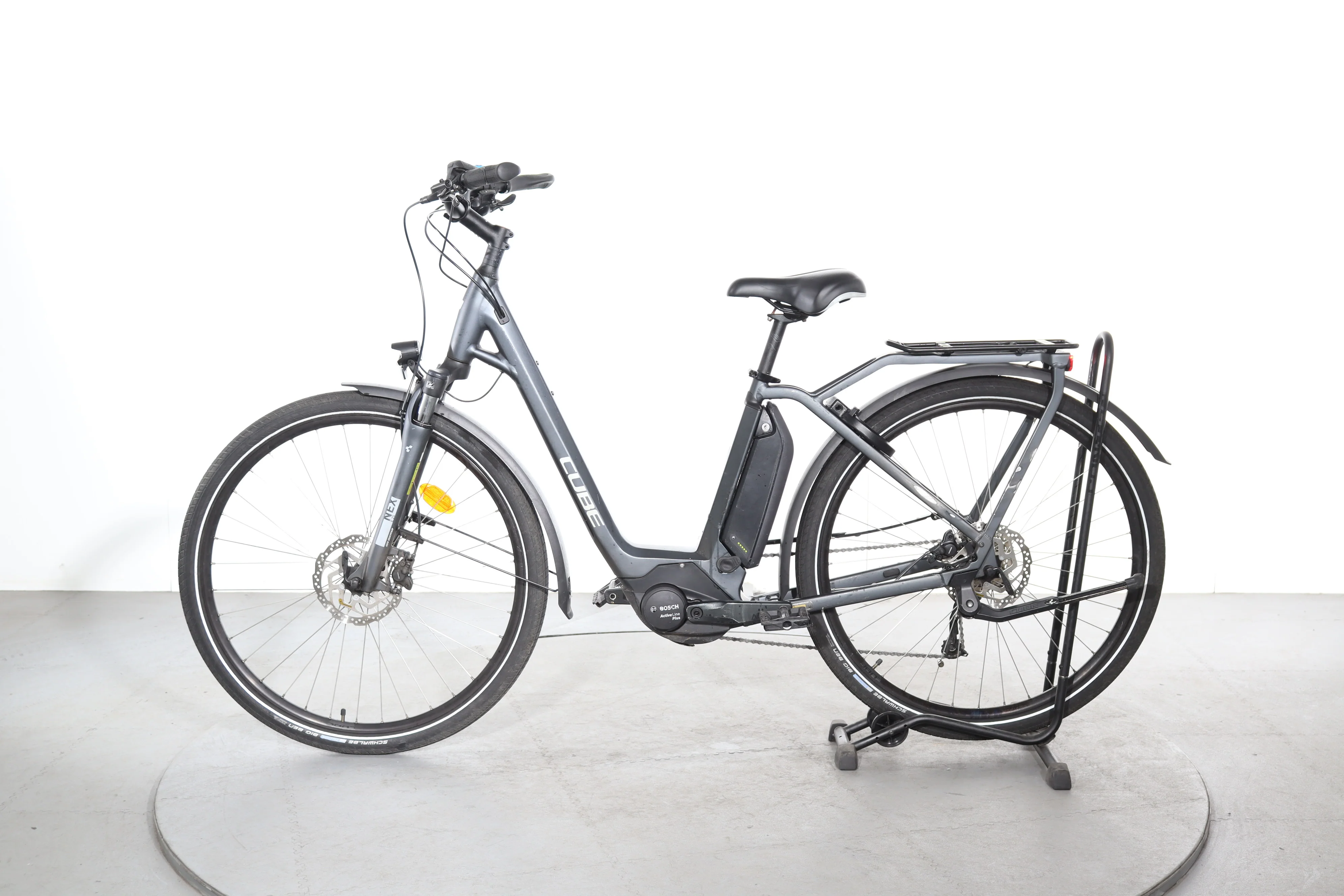 Cube Town Sport Hybrid One - Image 4
