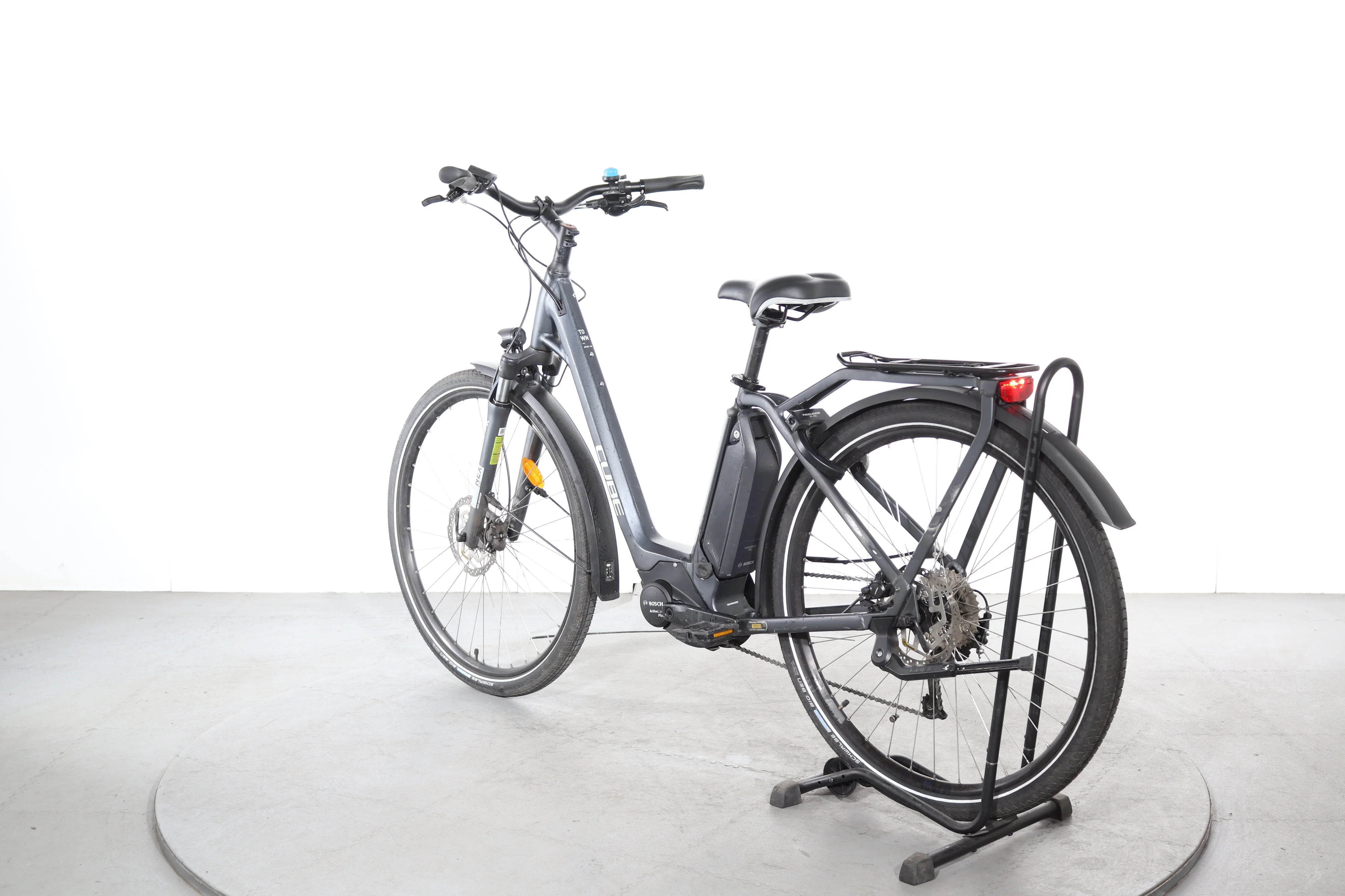 Cube Town Sport Hybrid One - Image 5