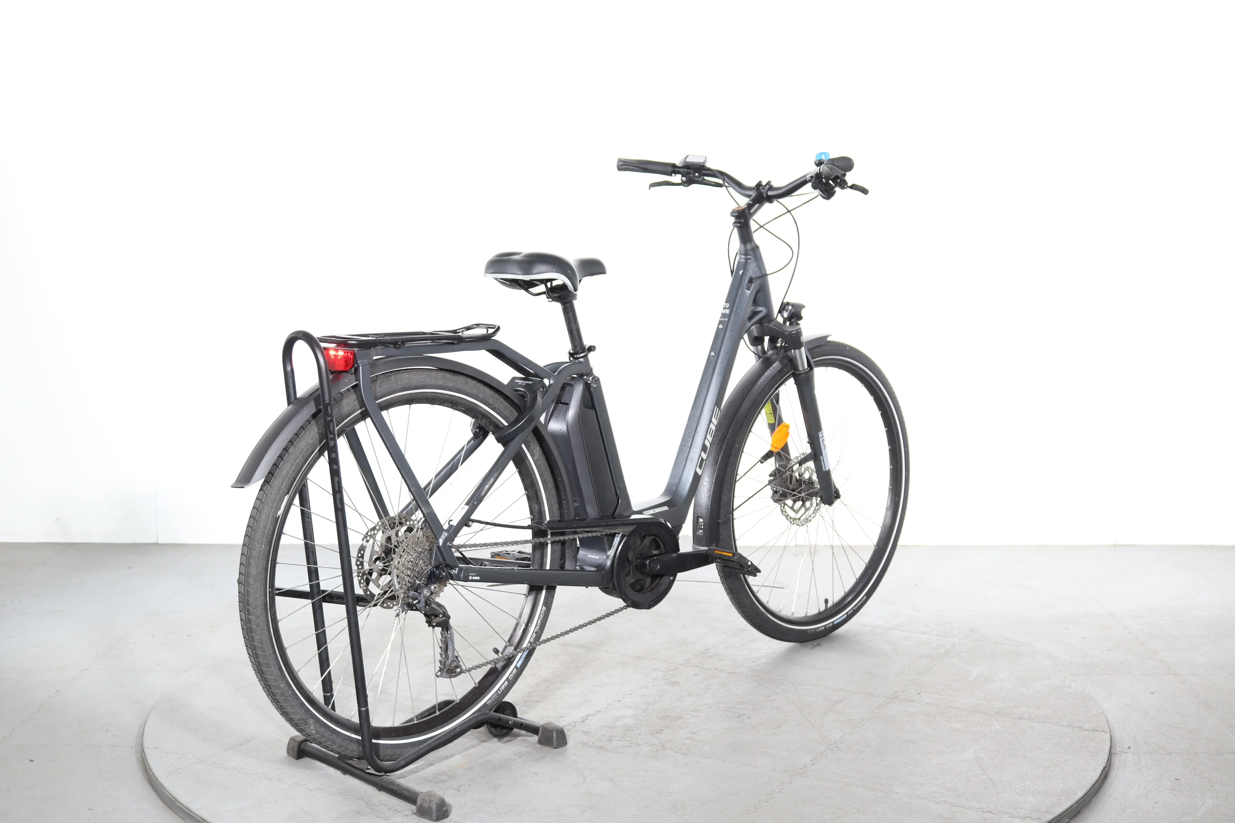 Cube Town Sport Hybrid One - Image 6