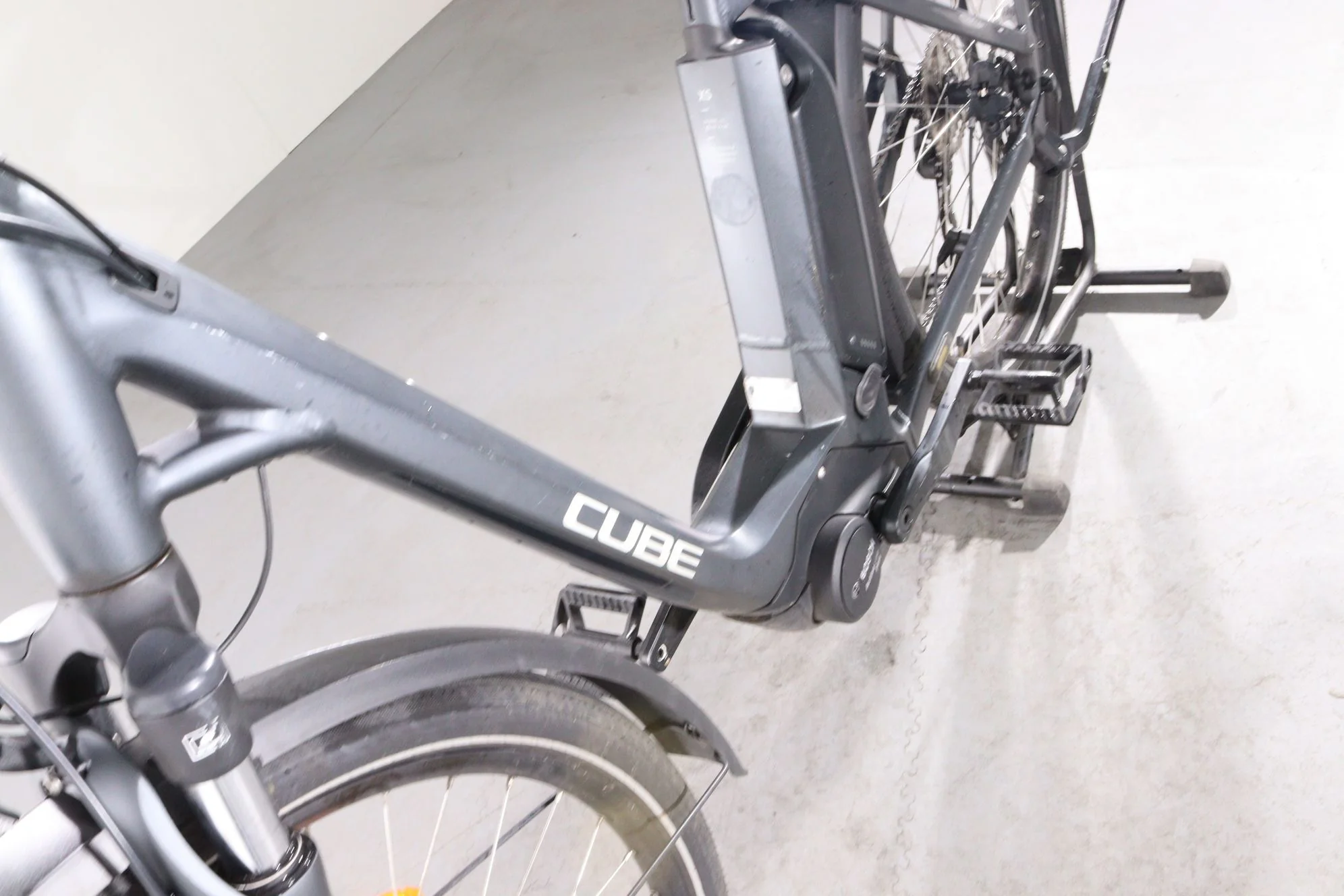 Cube Town Sport Hybrid One - Image 9