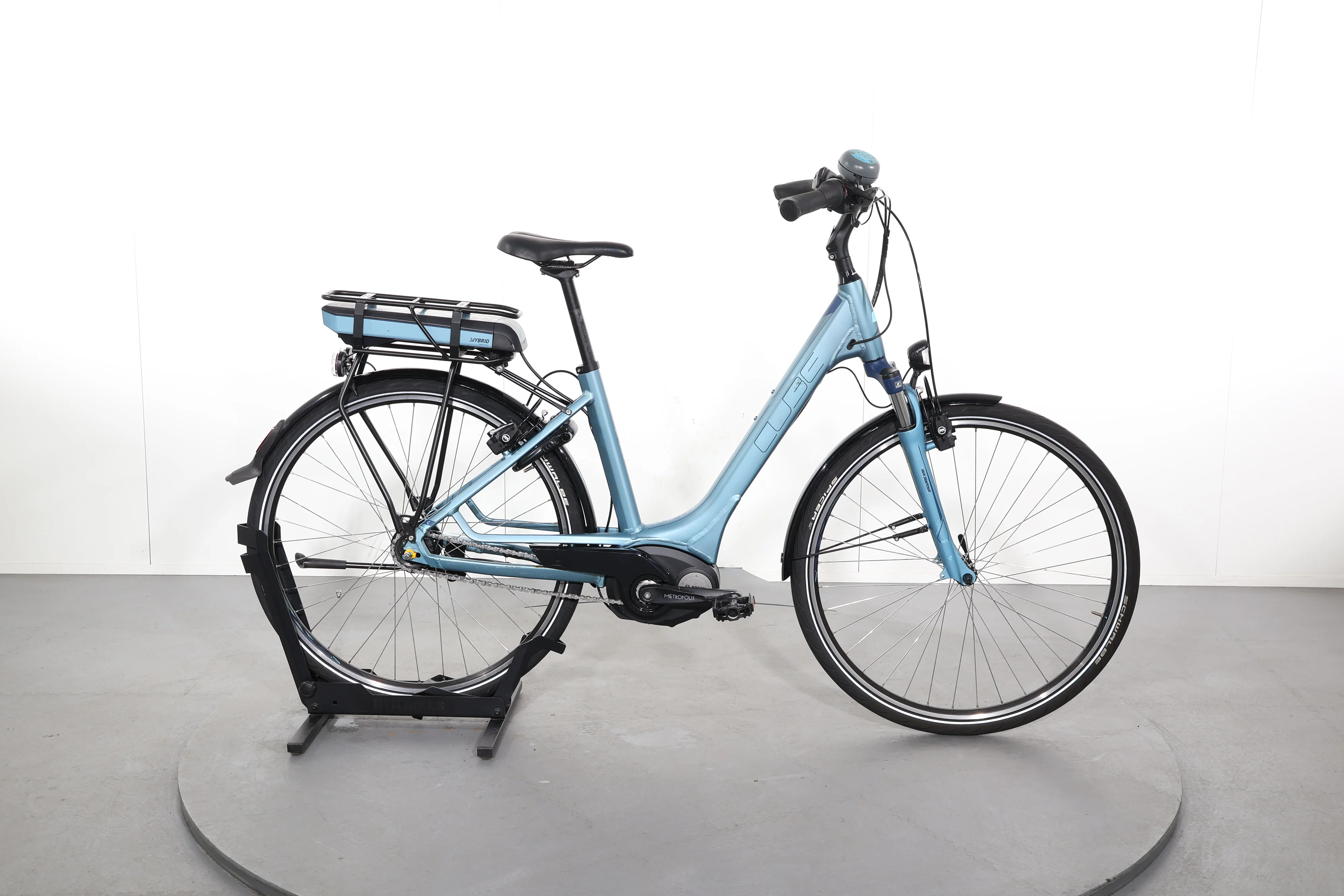 Cube Travel Hybrid One