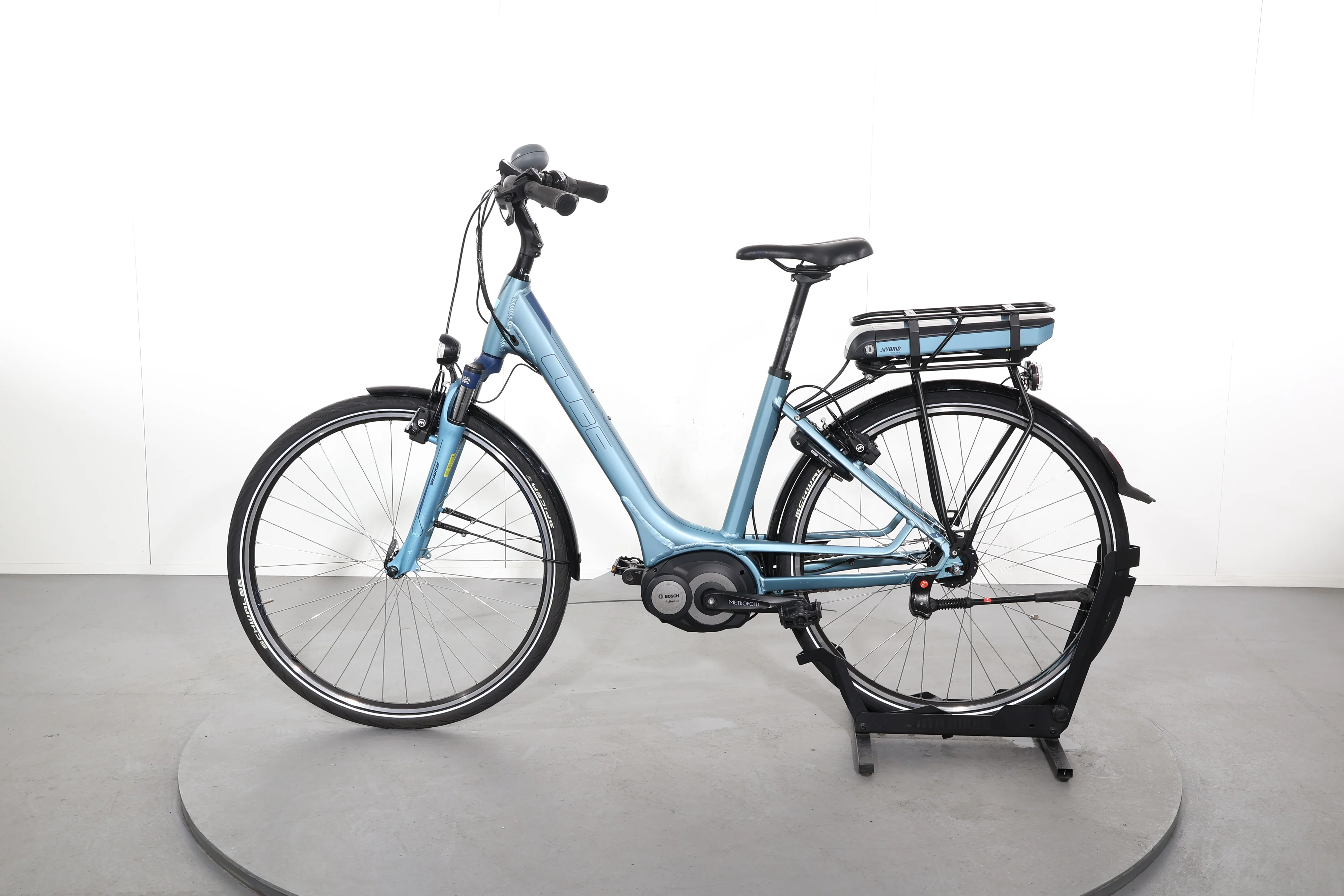 Cube Travel Hybrid One - Image 4