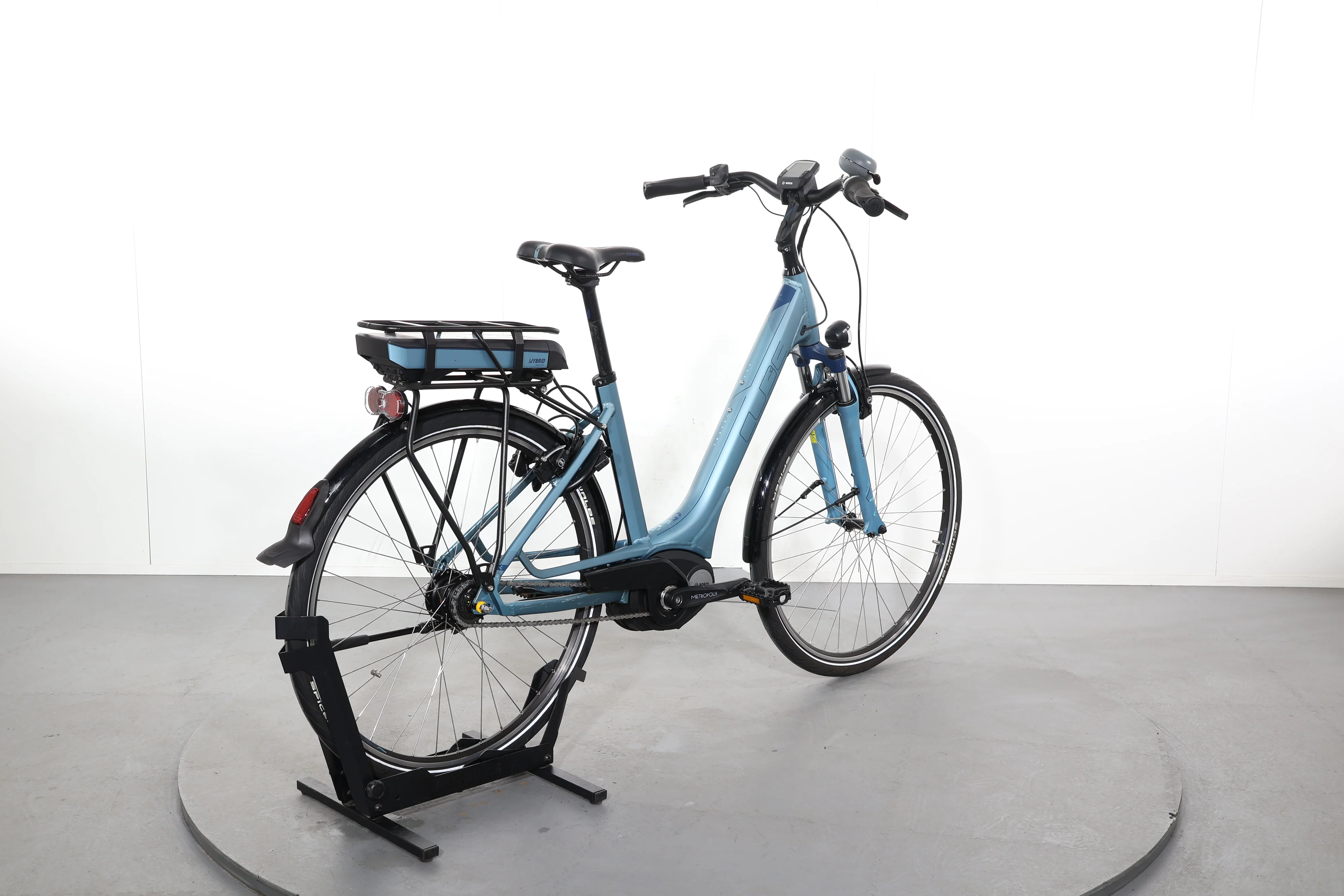 Cube Travel Hybrid One - Image 6