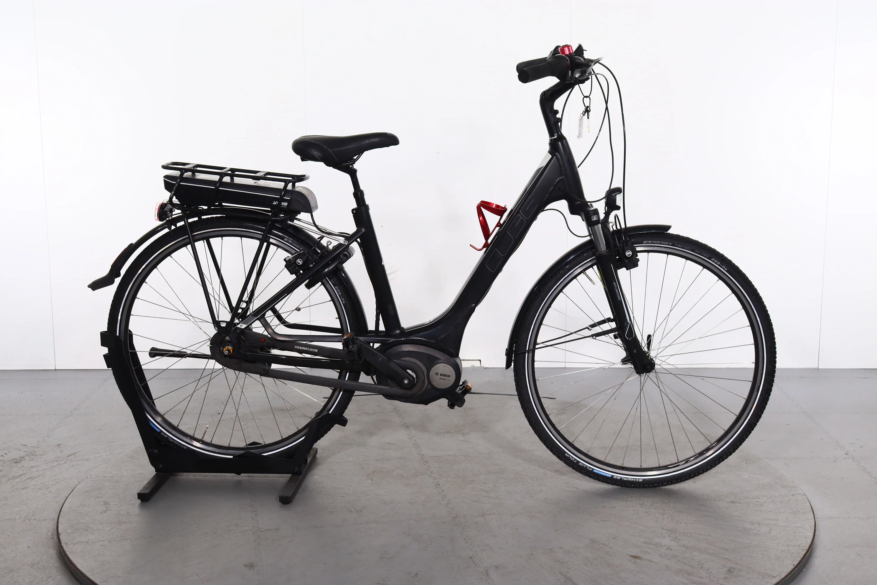 Cube Travel Hybrid Pro 500
