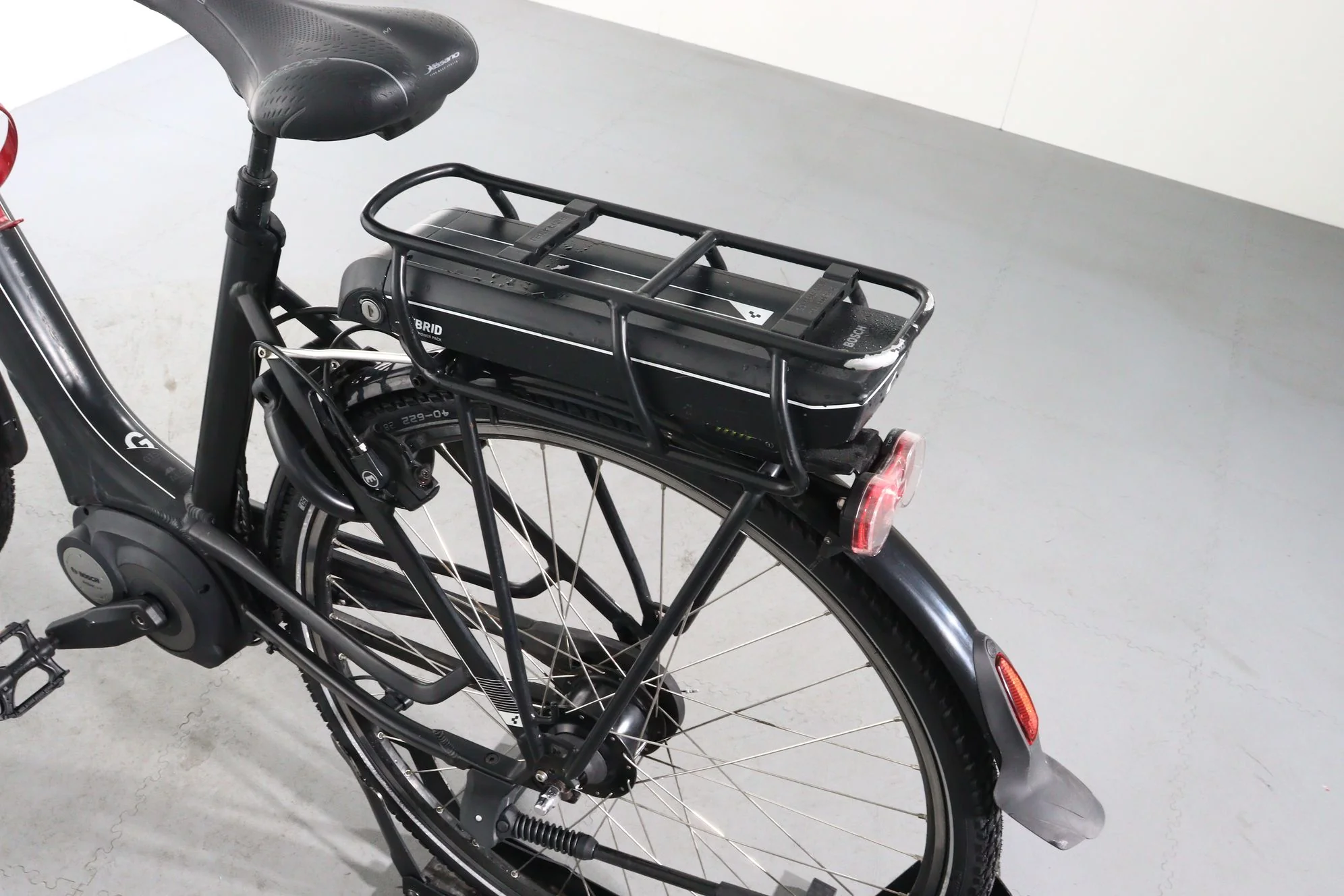 Cube Travel Hybrid Pro 500 - Image 10