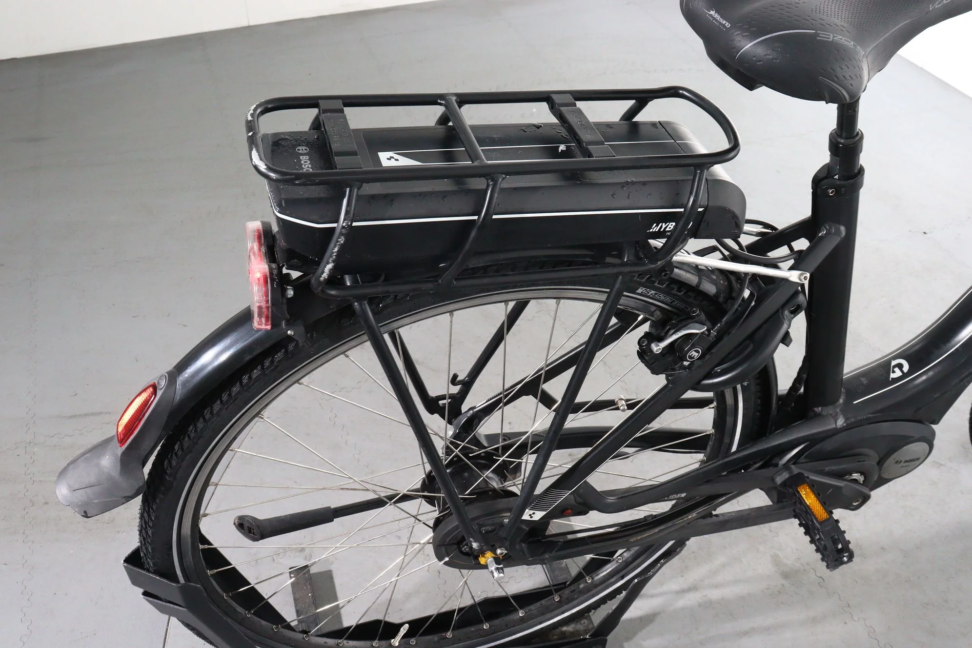 Cube Travel Hybrid Pro 500 - Image 11