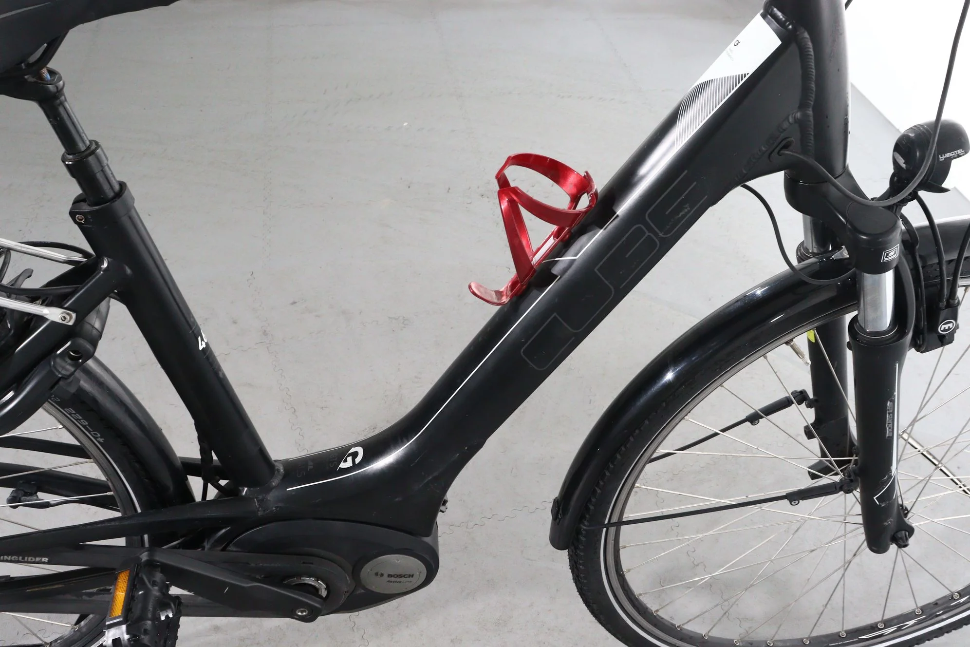 Cube Travel Hybrid Pro 500 - Image 12