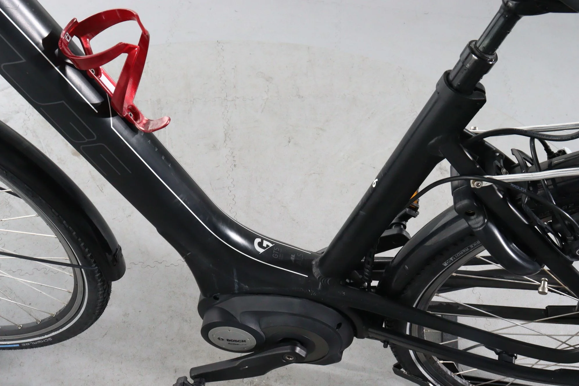 Cube Travel Hybrid Pro 500 - Image 9