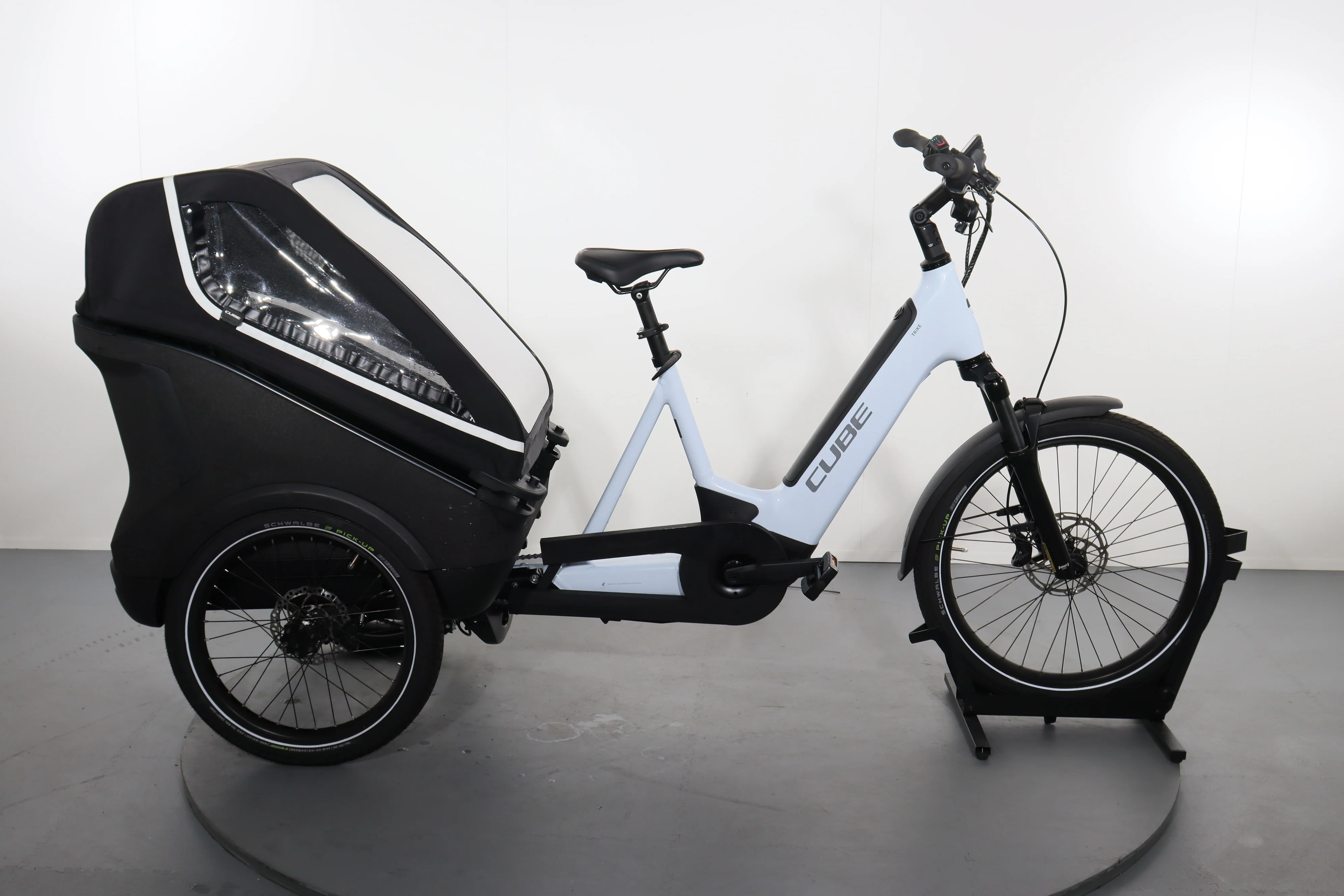 Cube Trike Family Hybrid 750