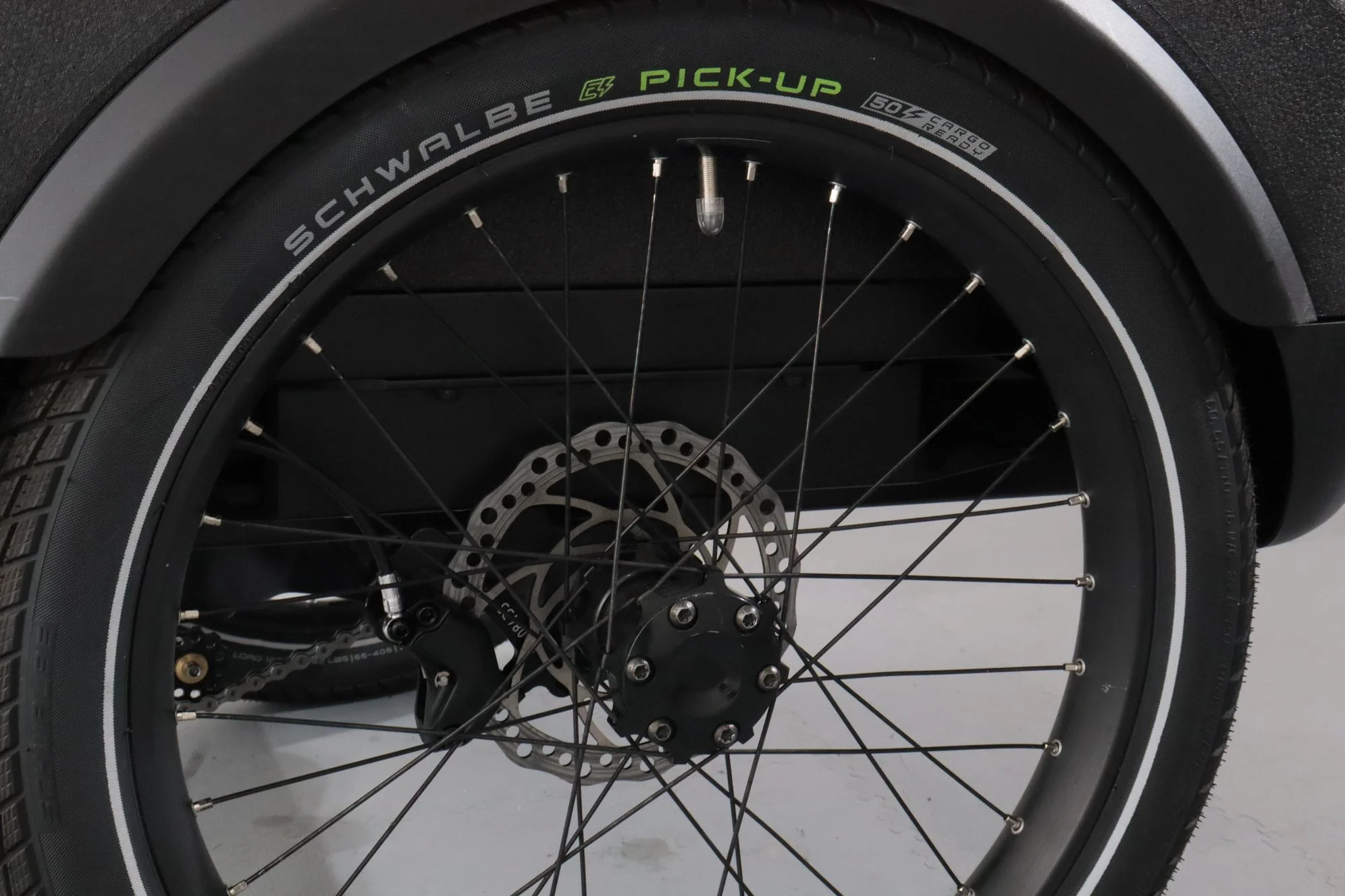 Cube Trike Family Hybrid 750 - Image 11