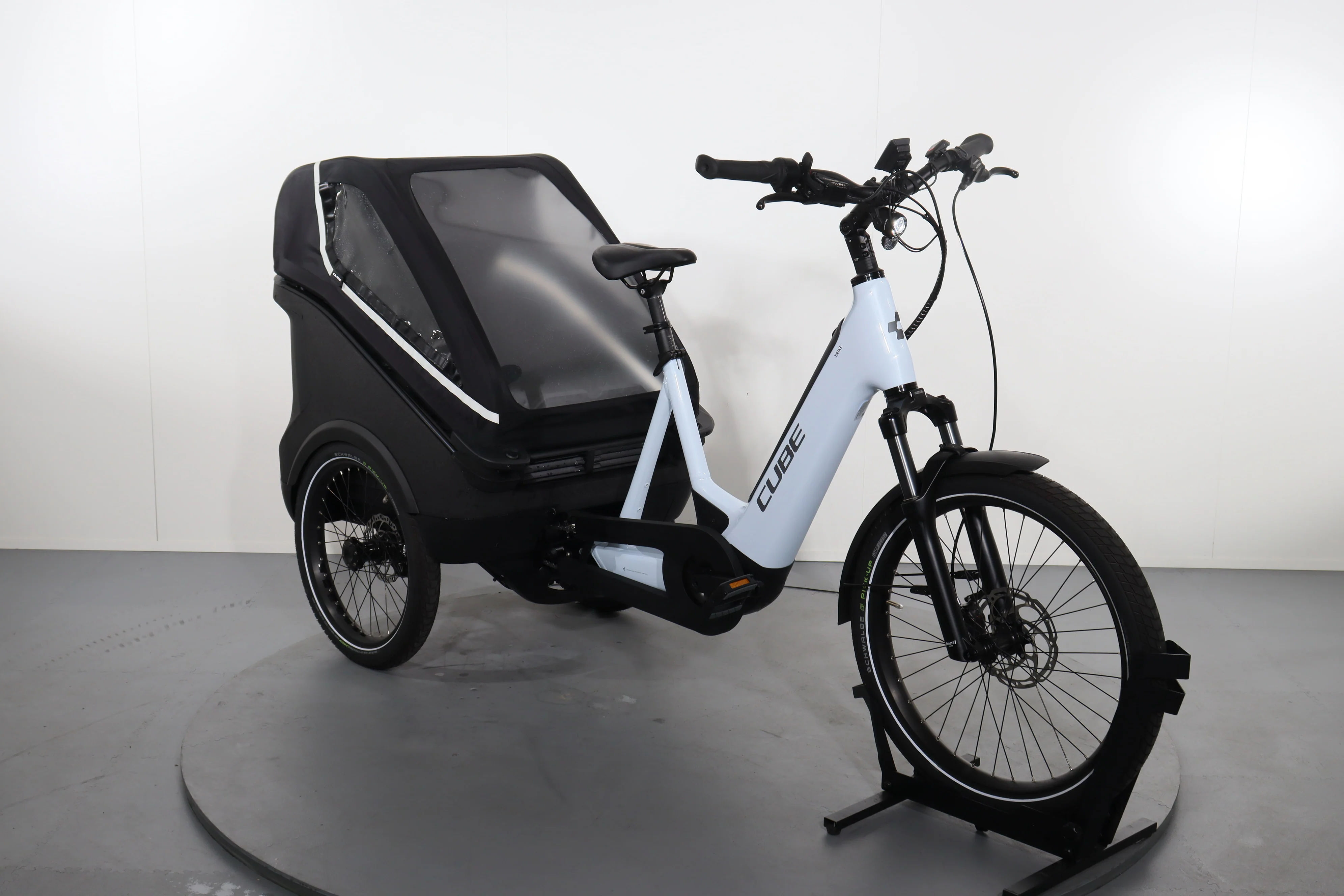 Cube Trike Family Hybrid 750 - Image 2