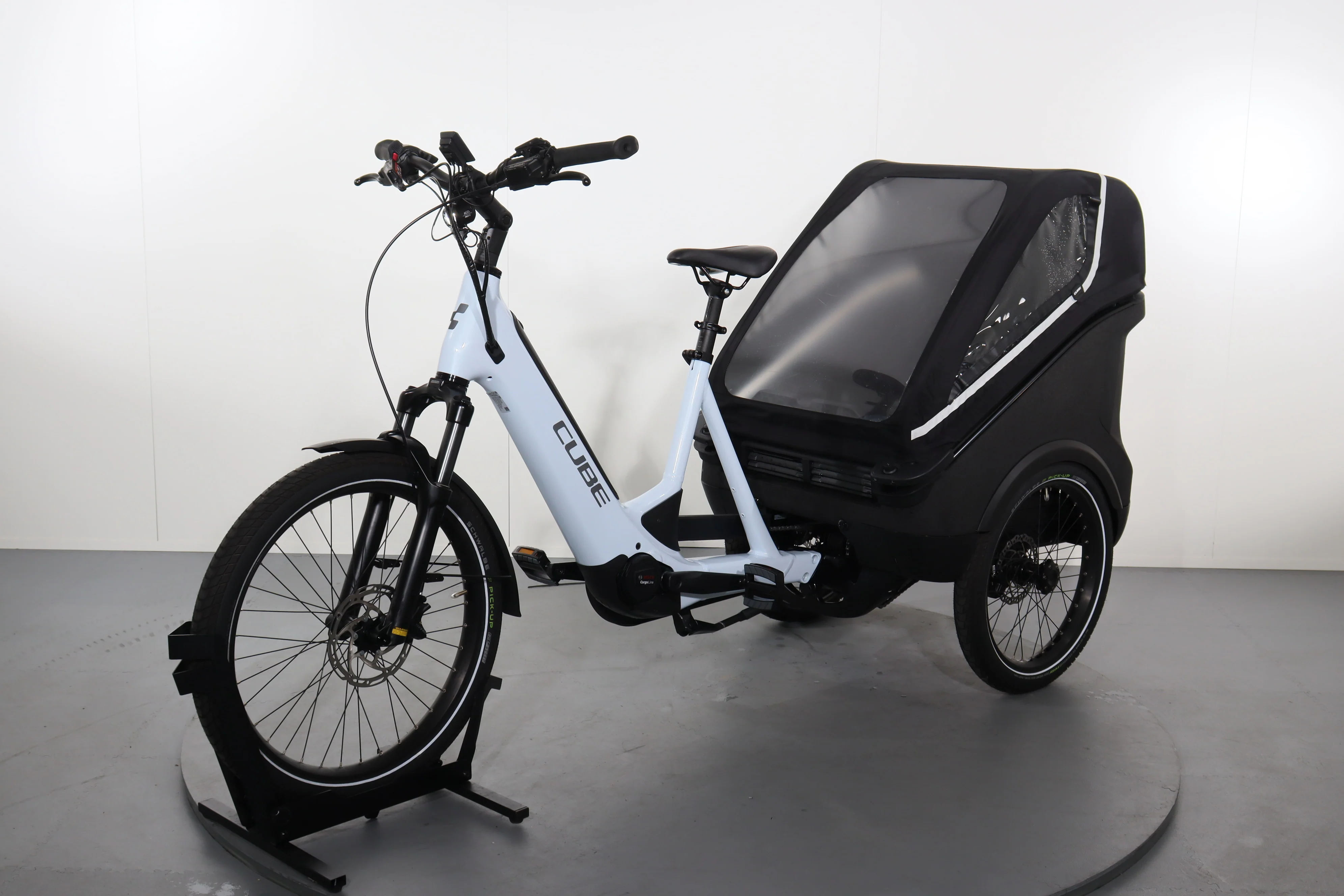 Cube Trike Family Hybrid 750 - Image 3
