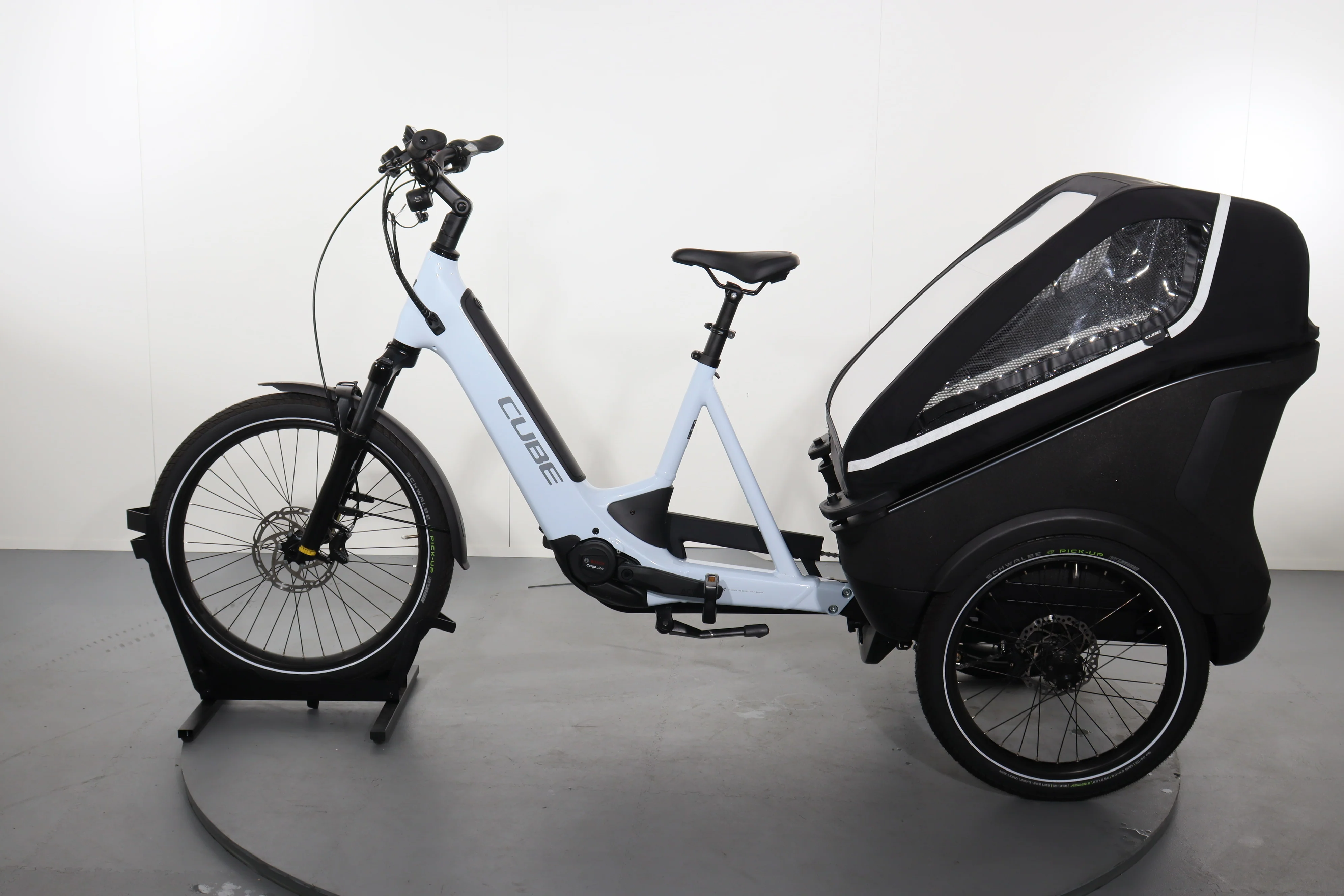 Cube Trike Family Hybrid 750 - Image 4
