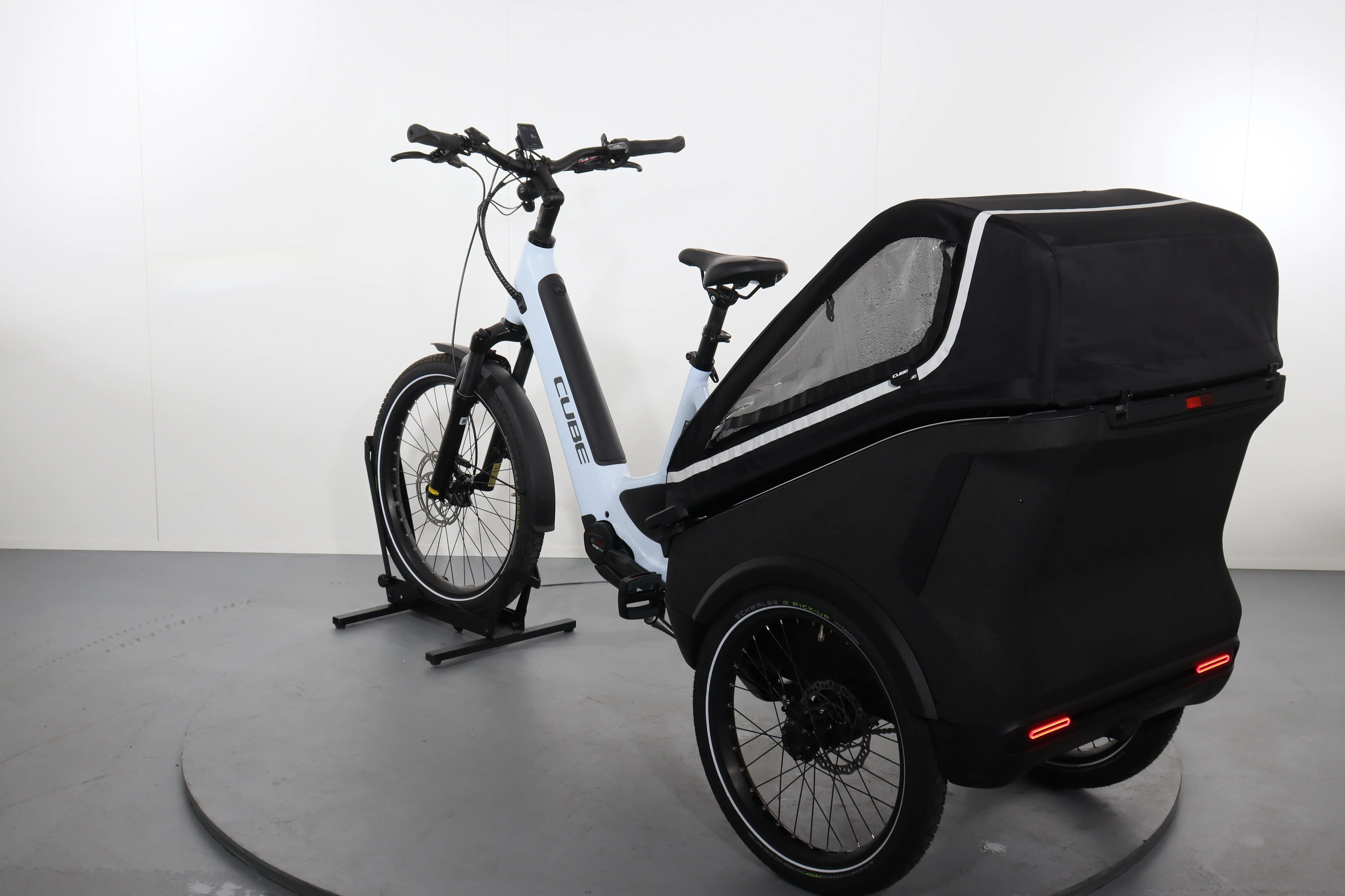 Cube Trike Family Hybrid 750 - Image 5