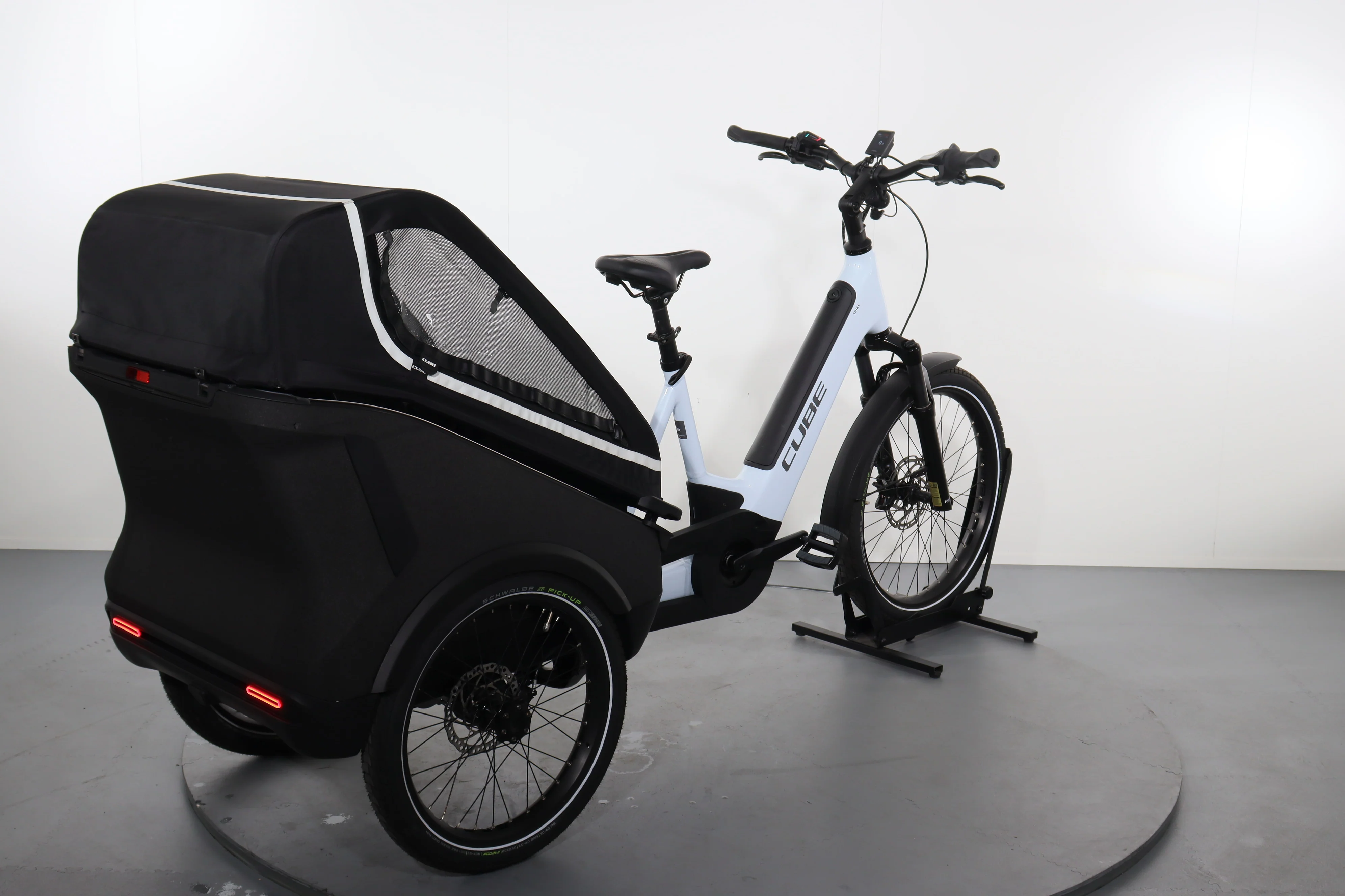 Cube Trike Family Hybrid 750 - Image 6