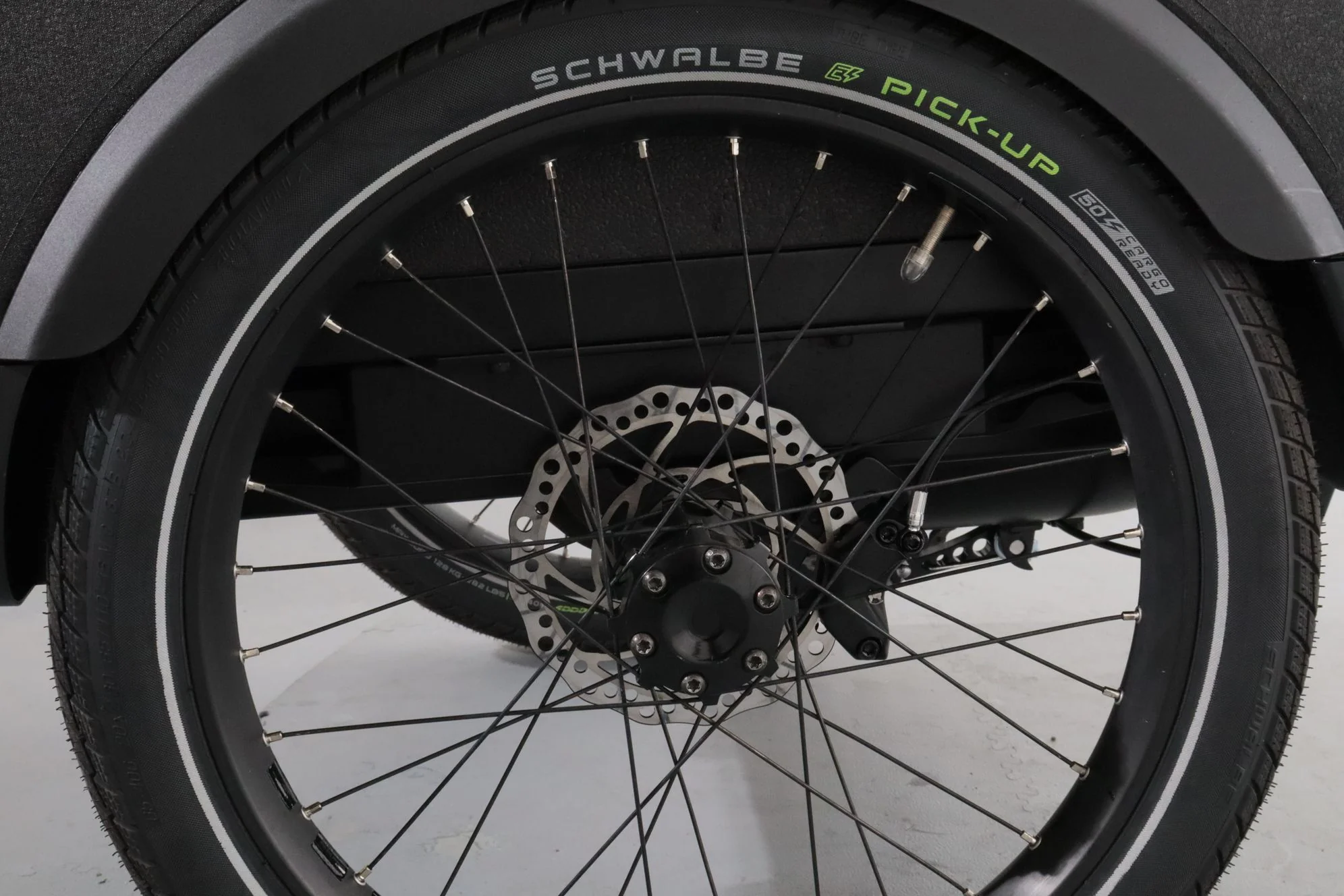 Cube Trike Family Hybrid 750 - Image 9