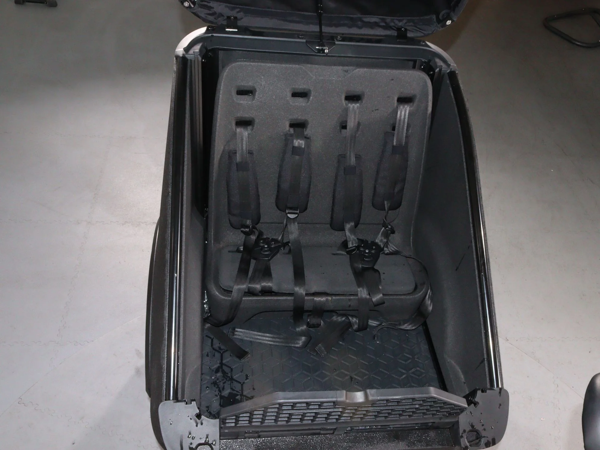 Cube Trike Family Hybrid 750 - Image 10