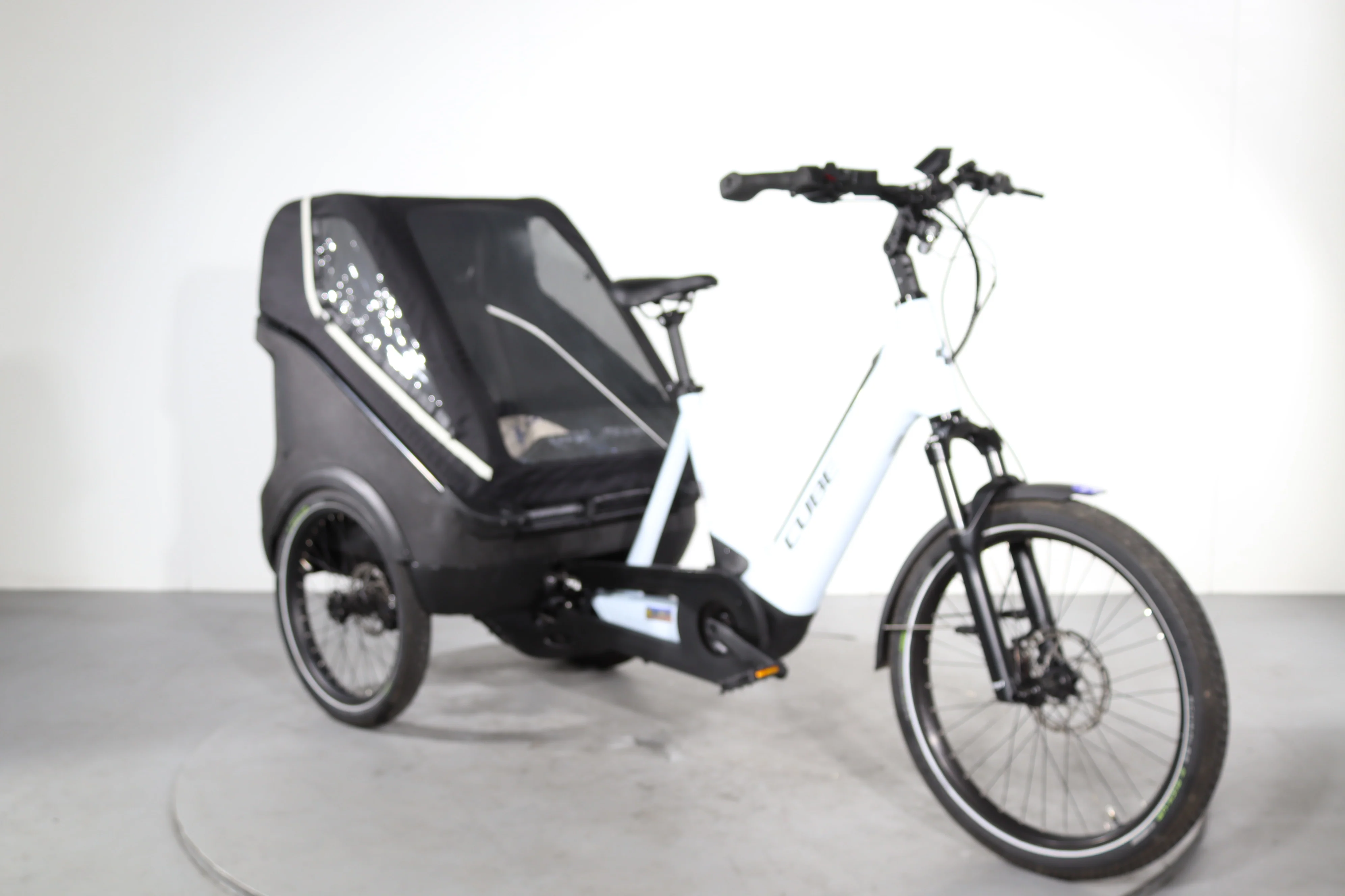 Cube Trike Family Hybrid 750 - Image 2
