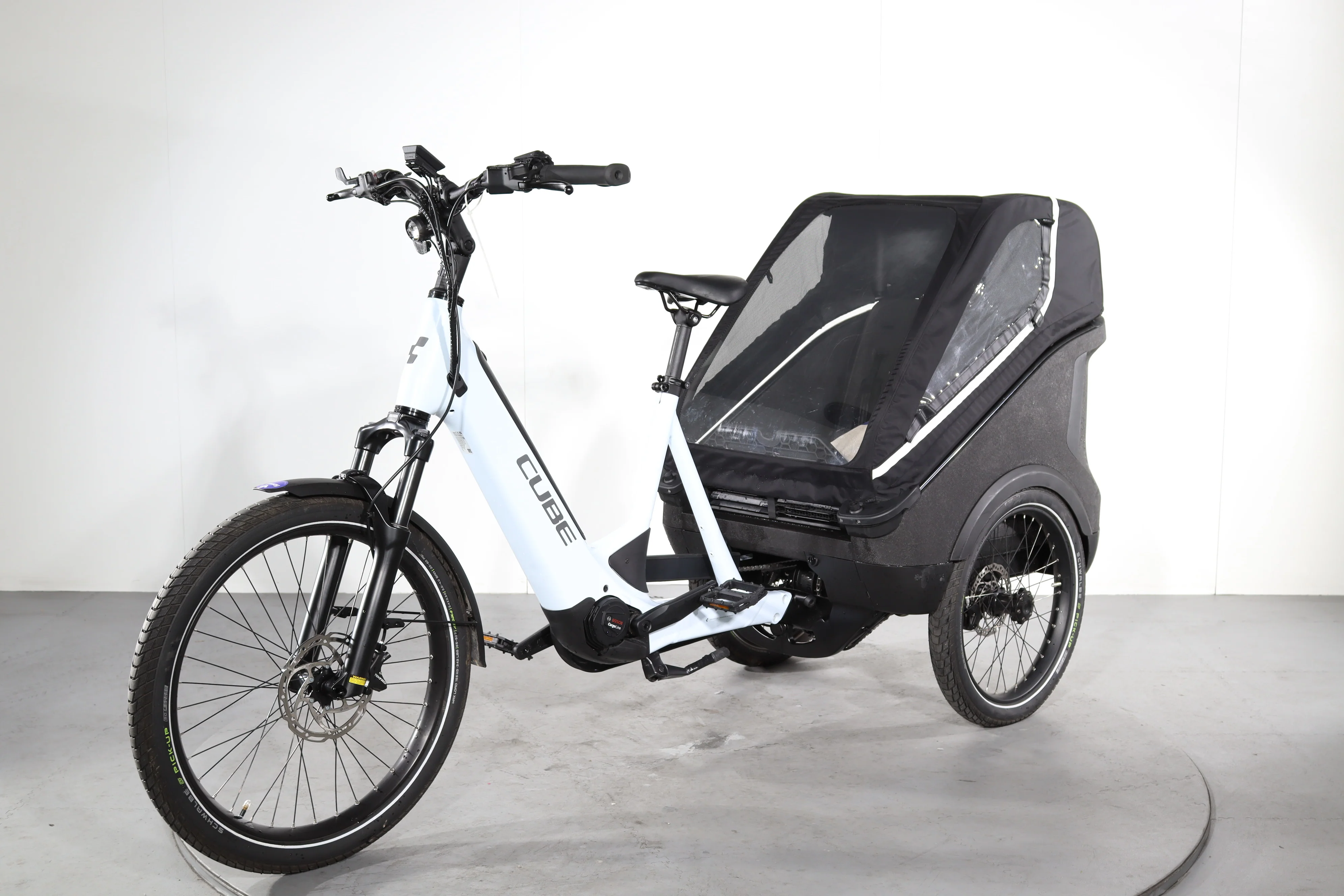Cube Trike Family Hybrid 750 - Image 3