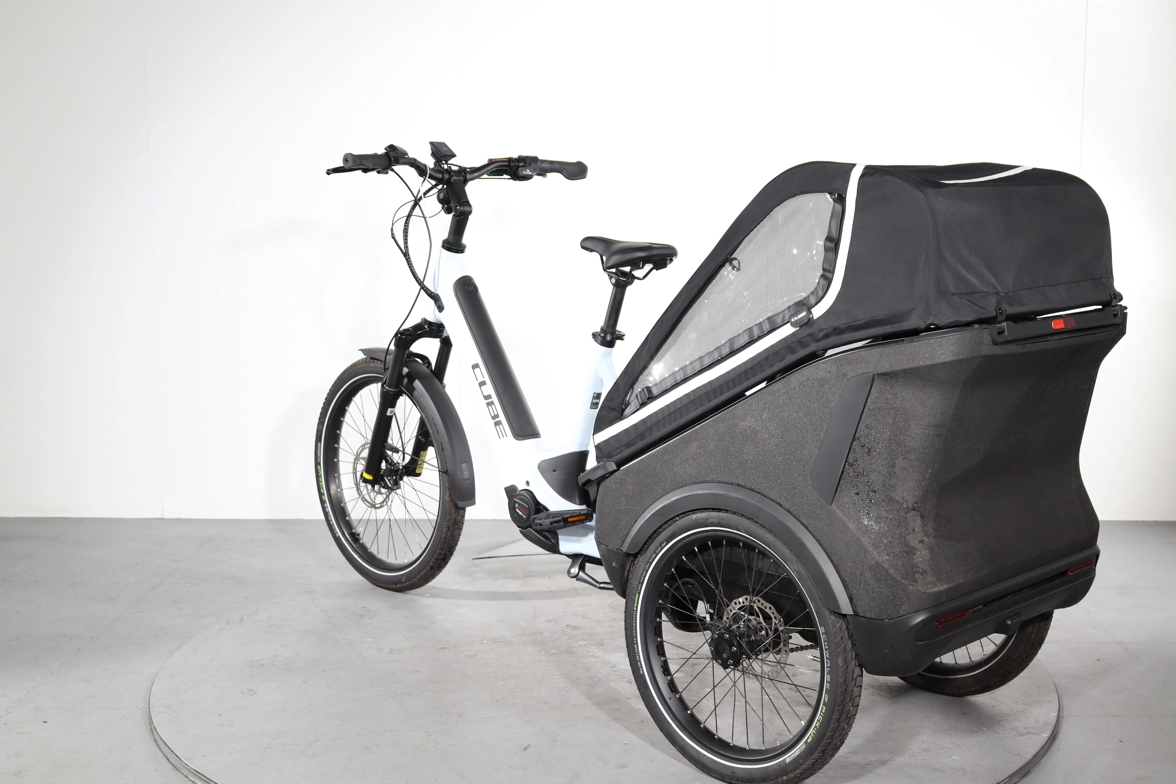 Cube Trike Family Hybrid 750 - Image 5