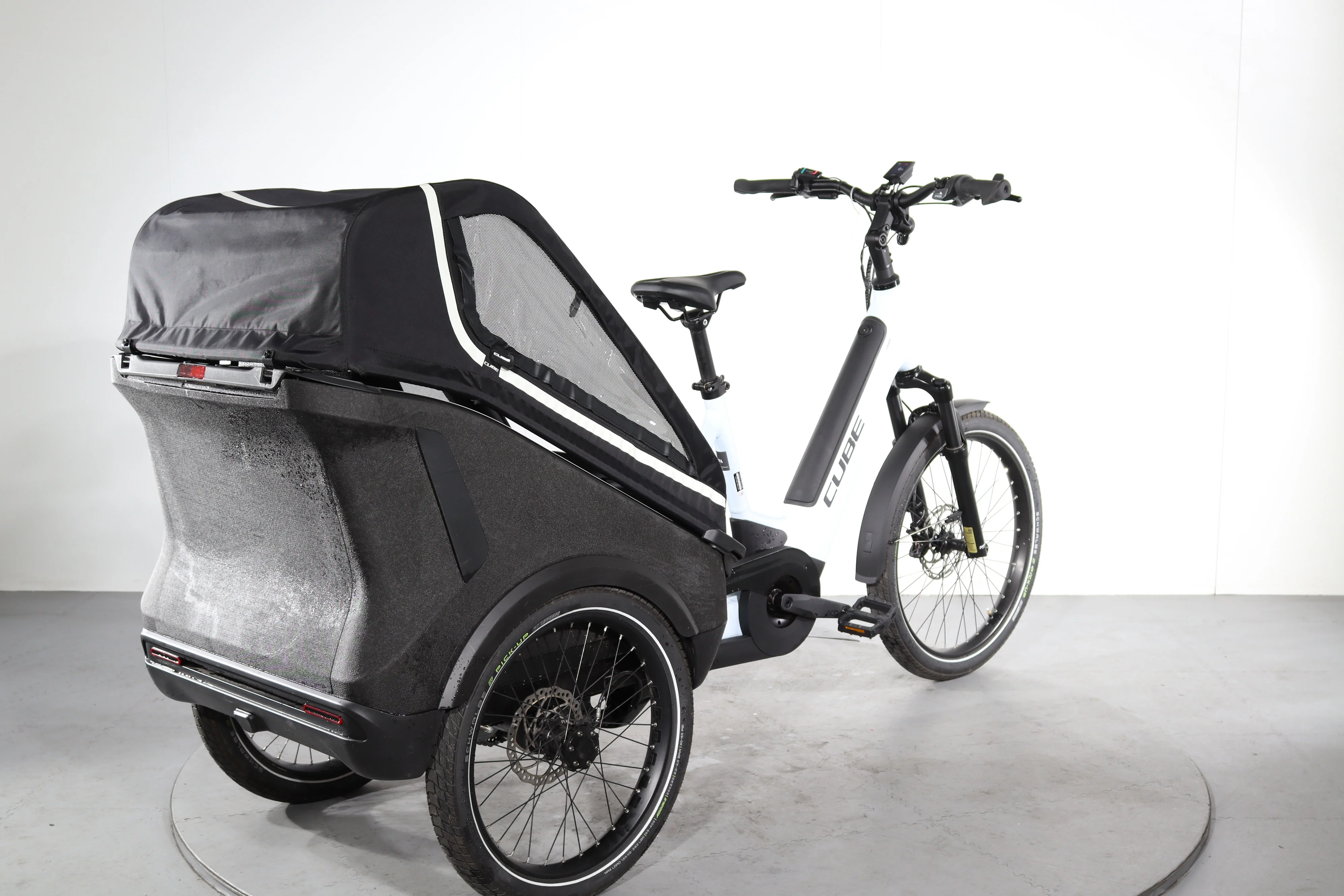 Cube Trike Family Hybrid 750 - Image 6