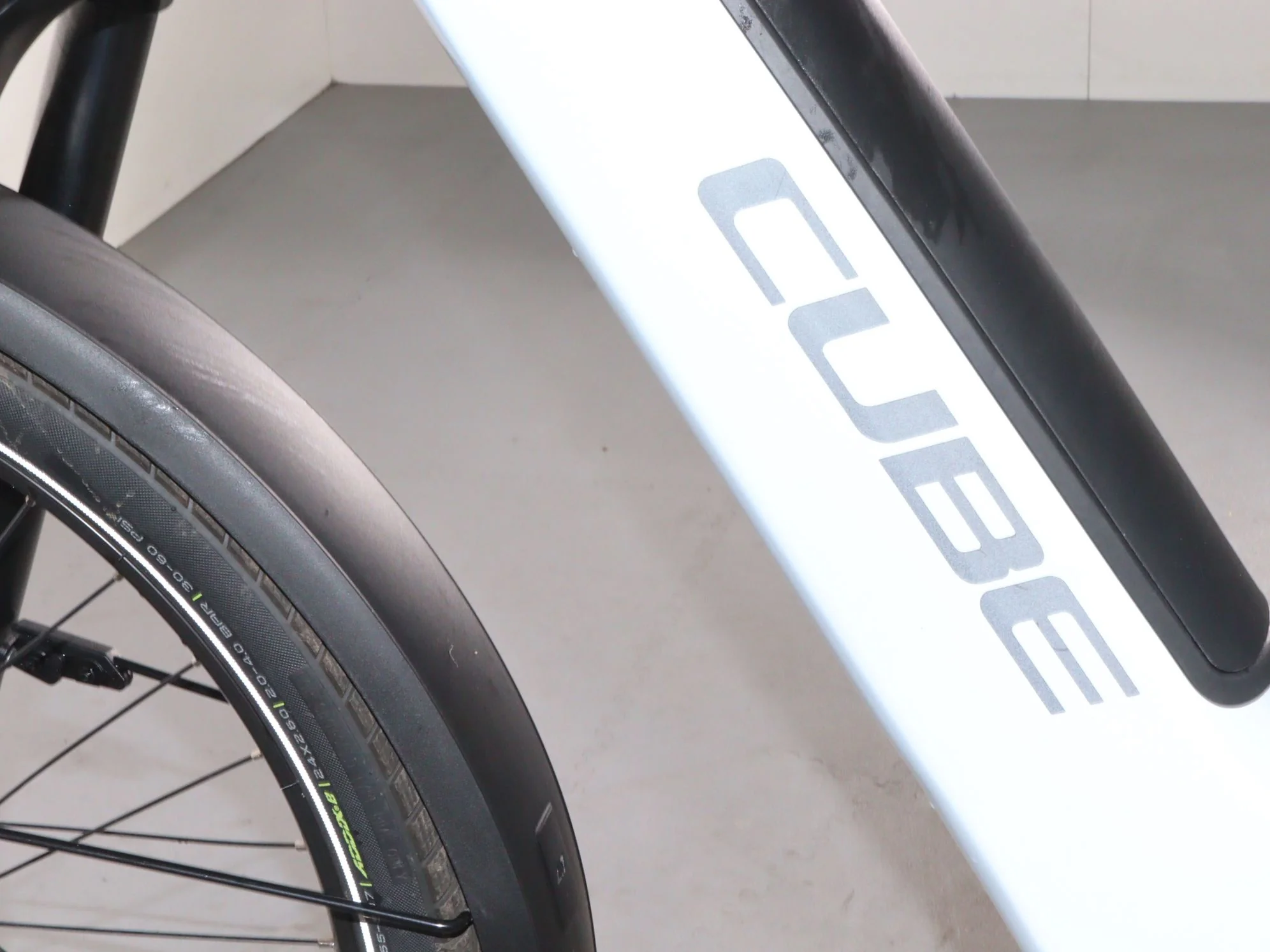 Cube Trike Family Hybrid 750 - Image 8