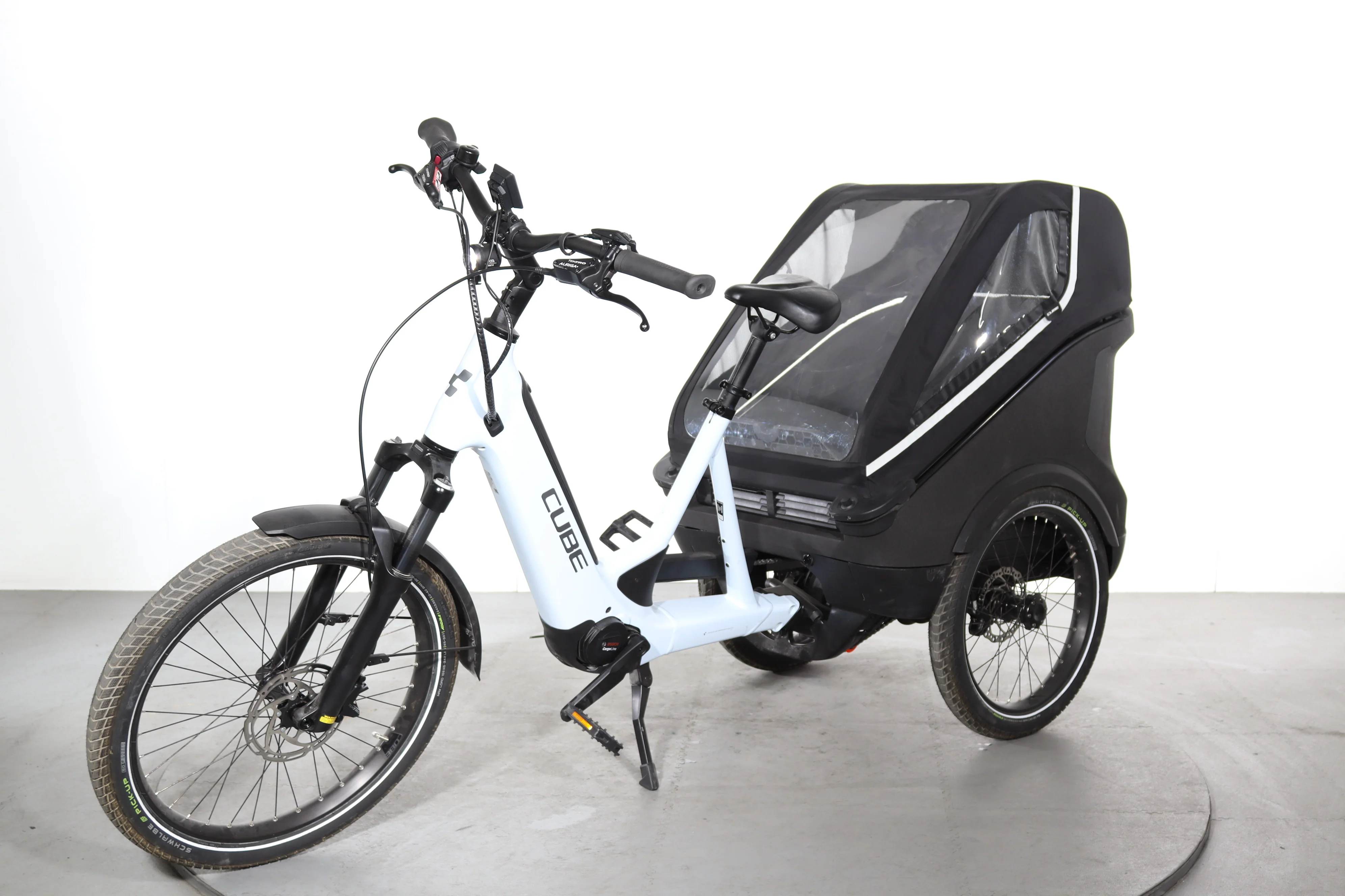 Cube Trike Family Hybrid - Image 3