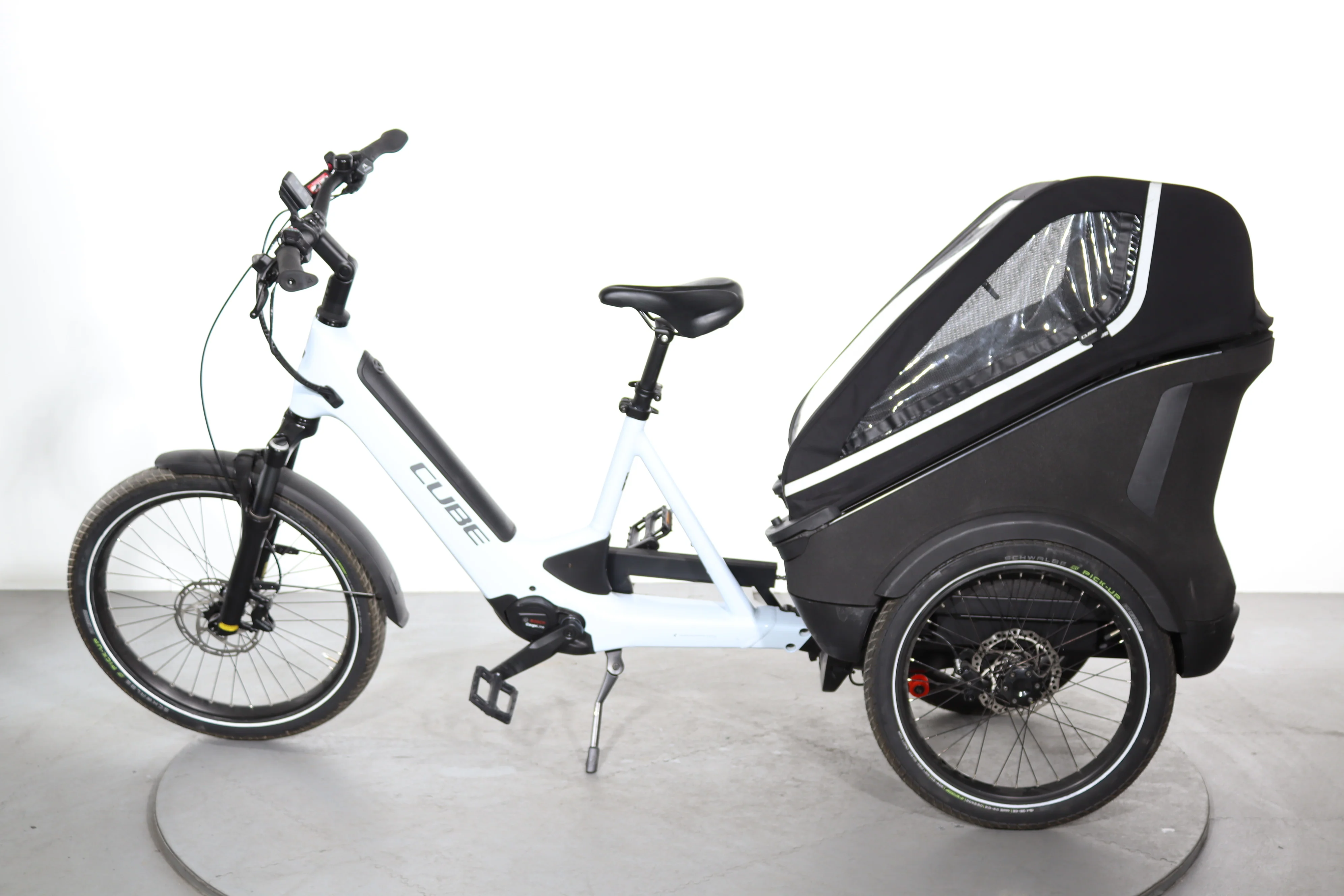 Cube Trike Family Hybrid - Image 4