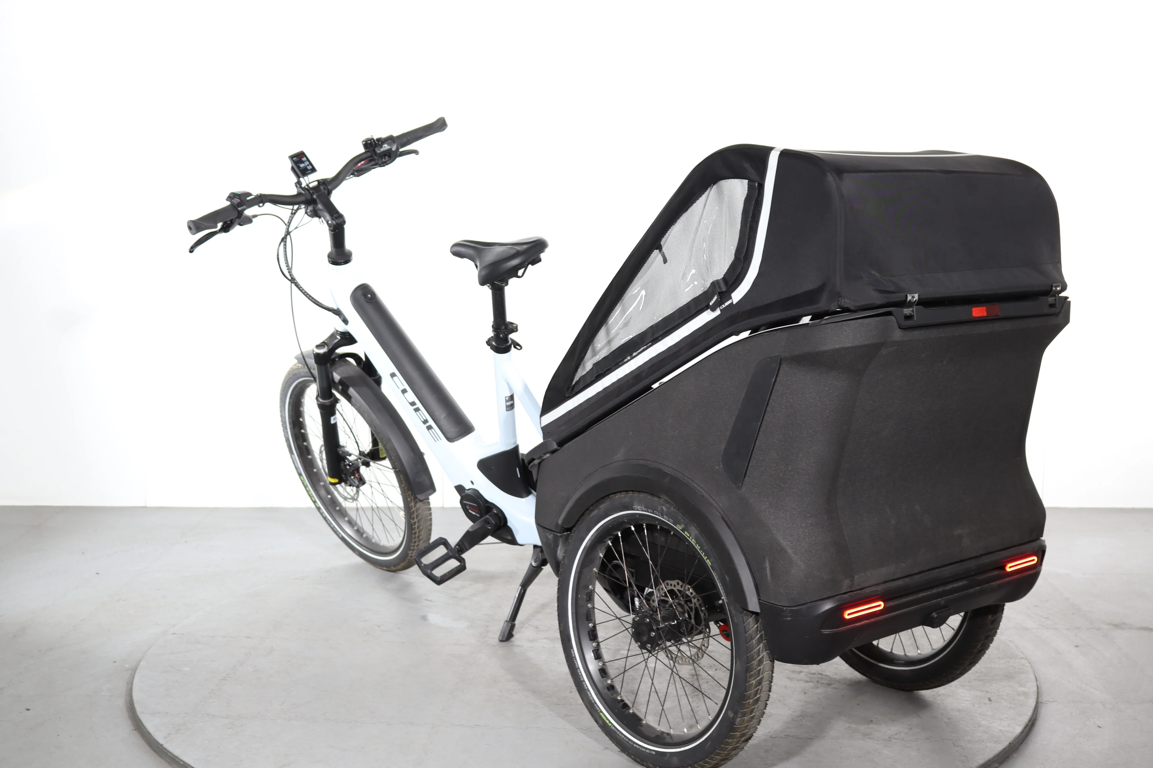 Cube Trike Family Hybrid - Image 5