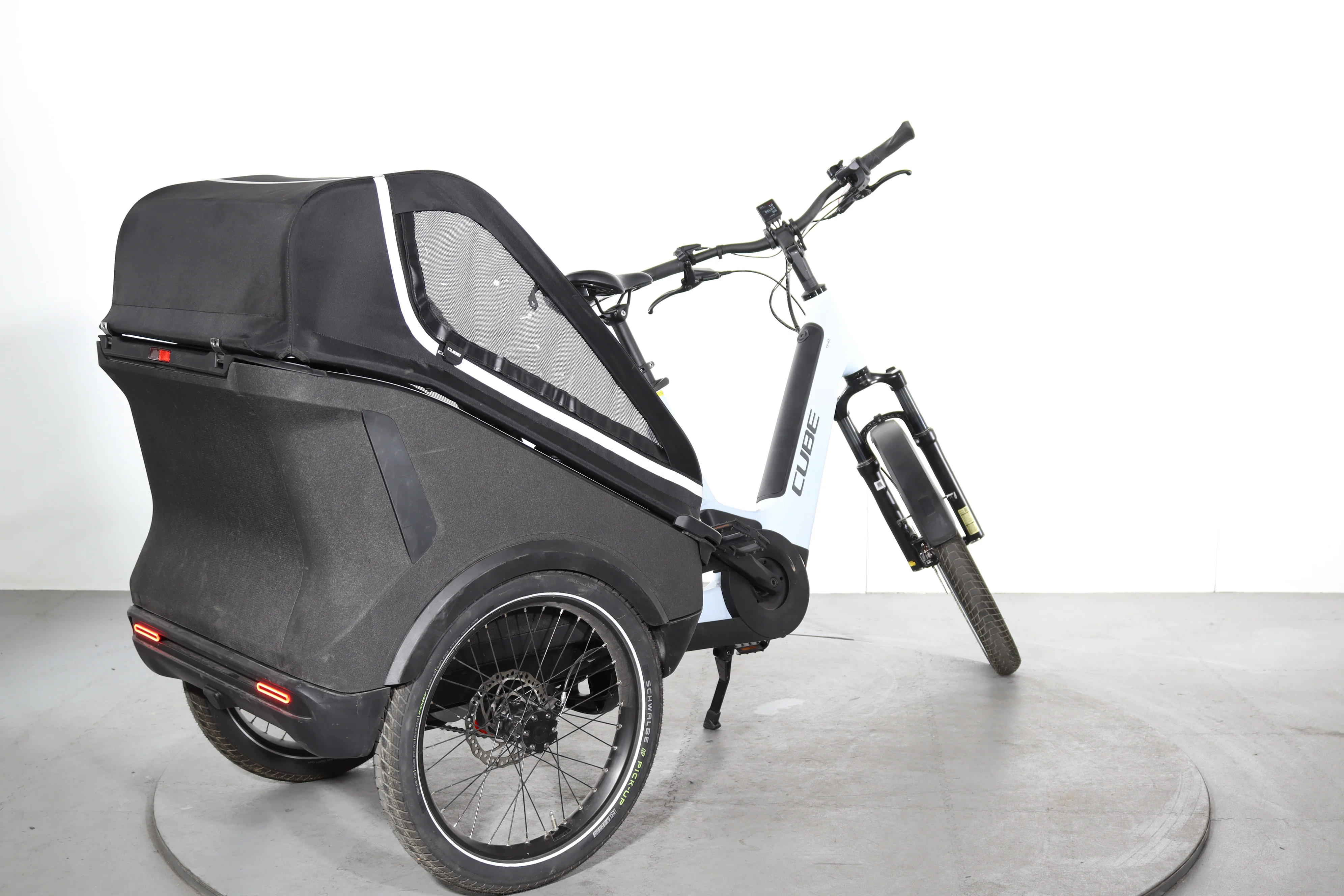 Cube Trike Family Hybrid - Image 6